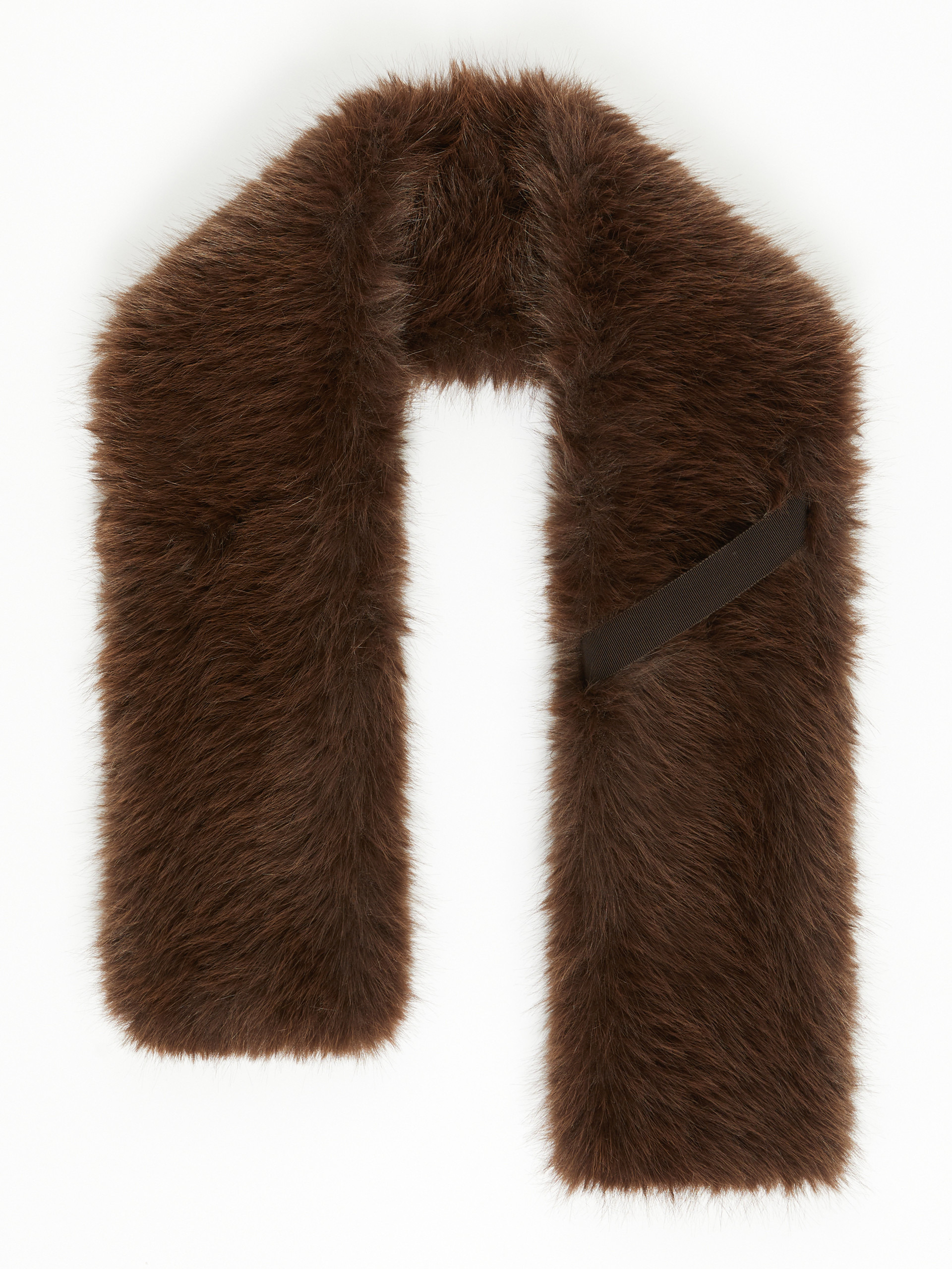 CABRAS1234 Soft textured scarf - 2