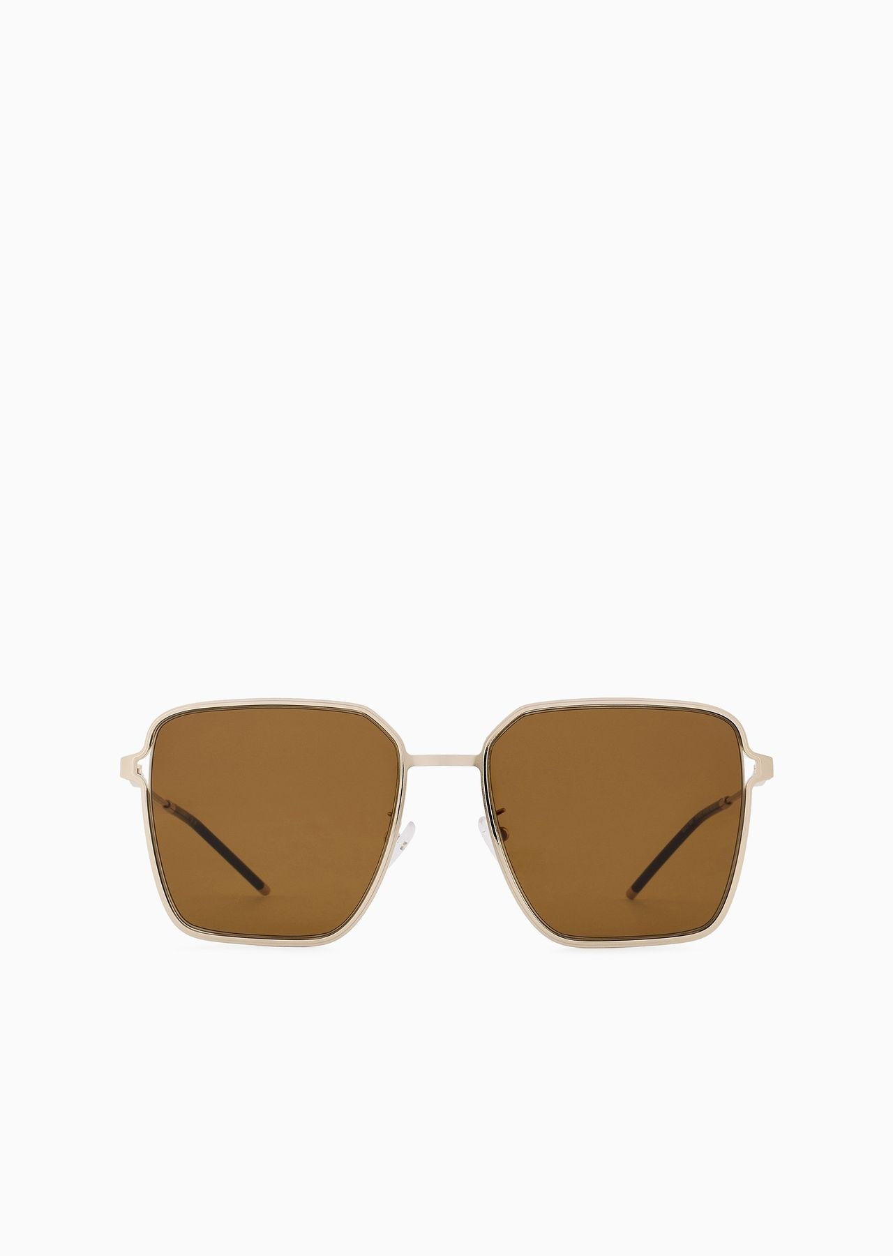 Women’s Asian-fit square sunglasses - 1