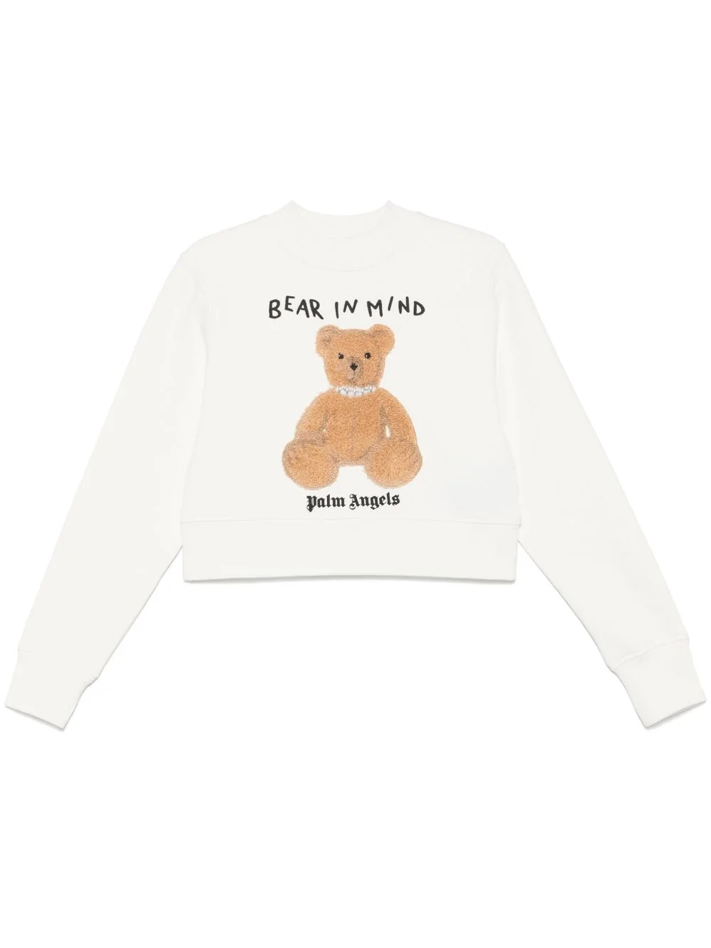 Bear In Mind sweatshirt - 1