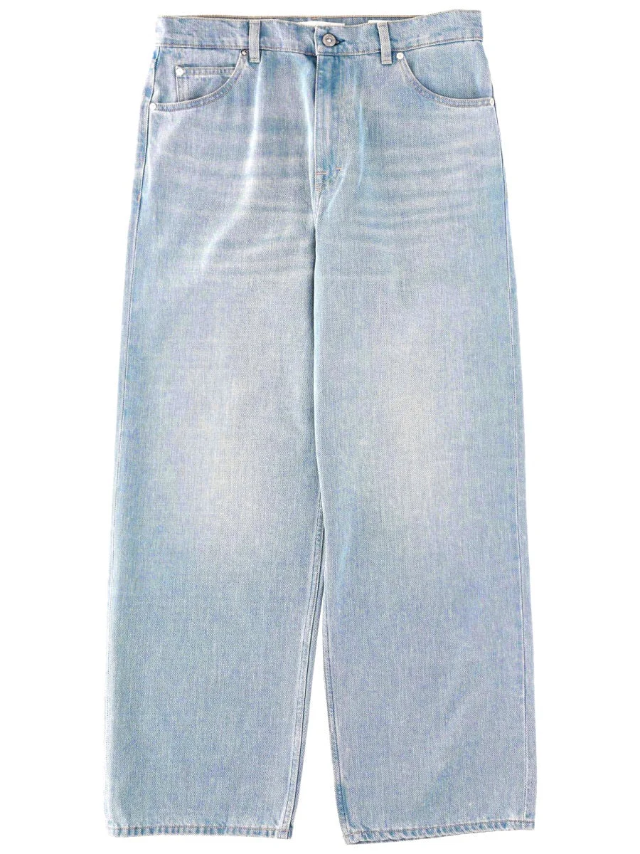 Our Legacy Men Jeans "Vast Cut" - 1