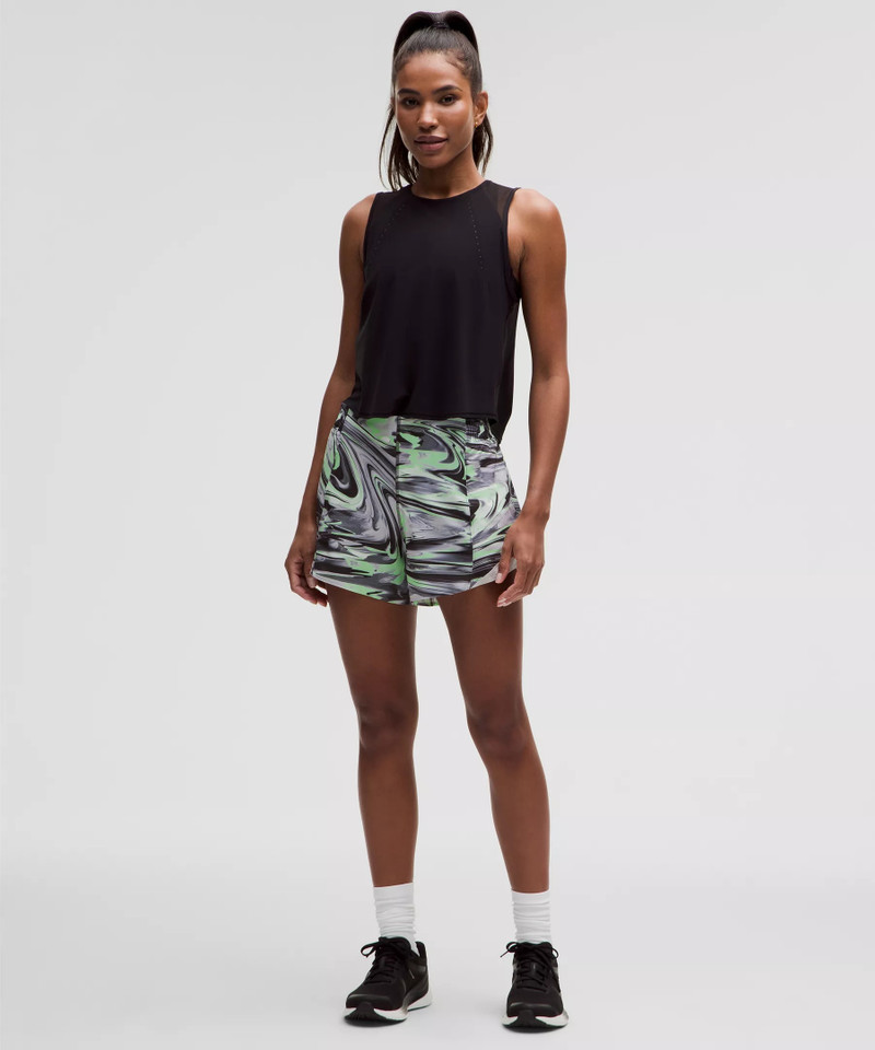 lululemon Hotty Hot High-Rise Short 4" *Special Edition outlook