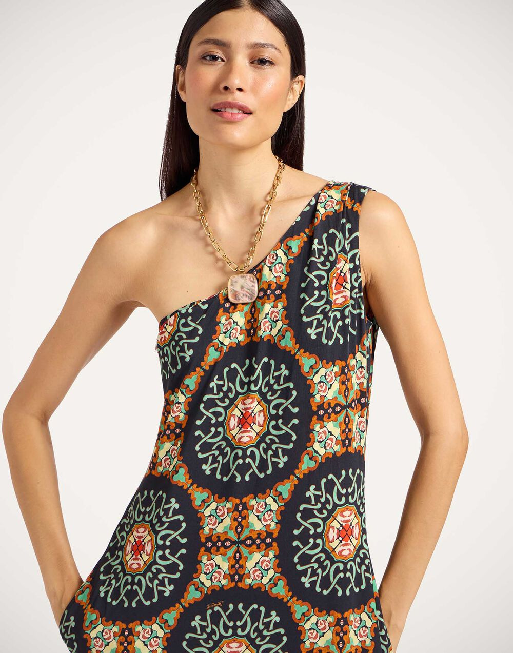 Clingy Roy Dress - 6