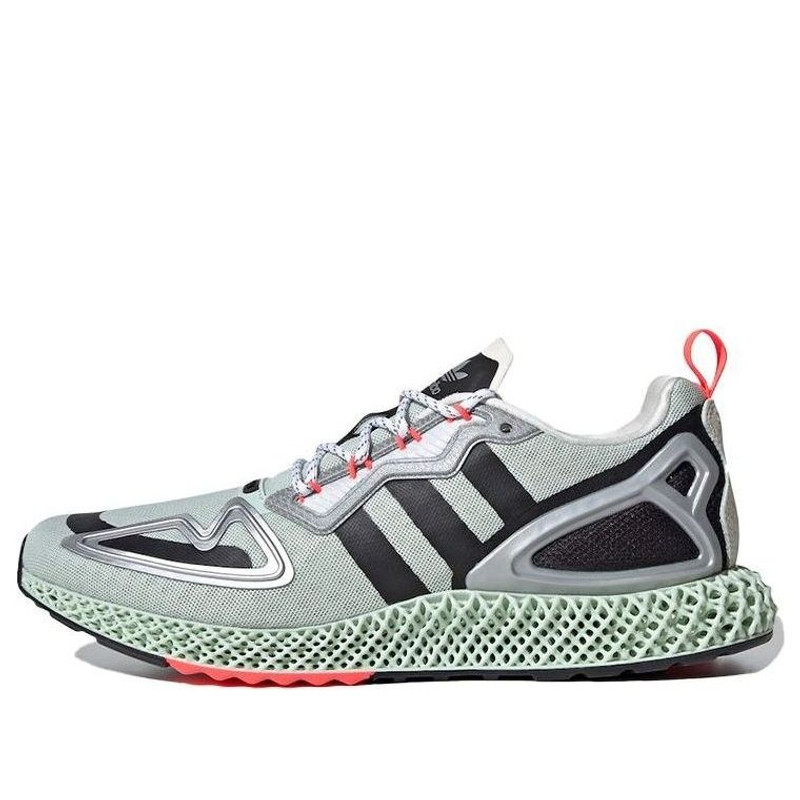 adidas ZX 2K 4D 'Faint Green' FW2003 - 1