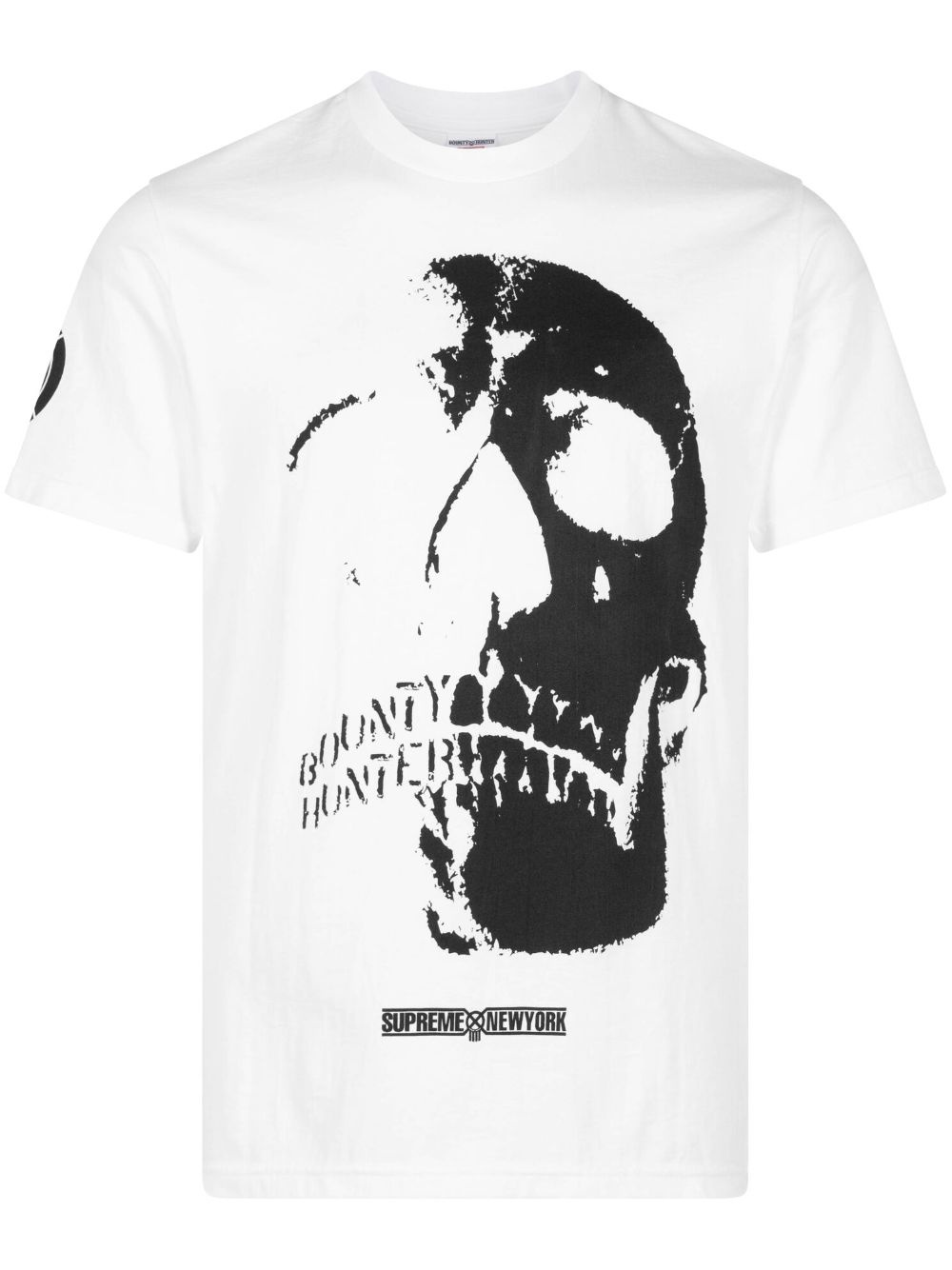 x Bounty Hunter Skulls T-shirt - 1
