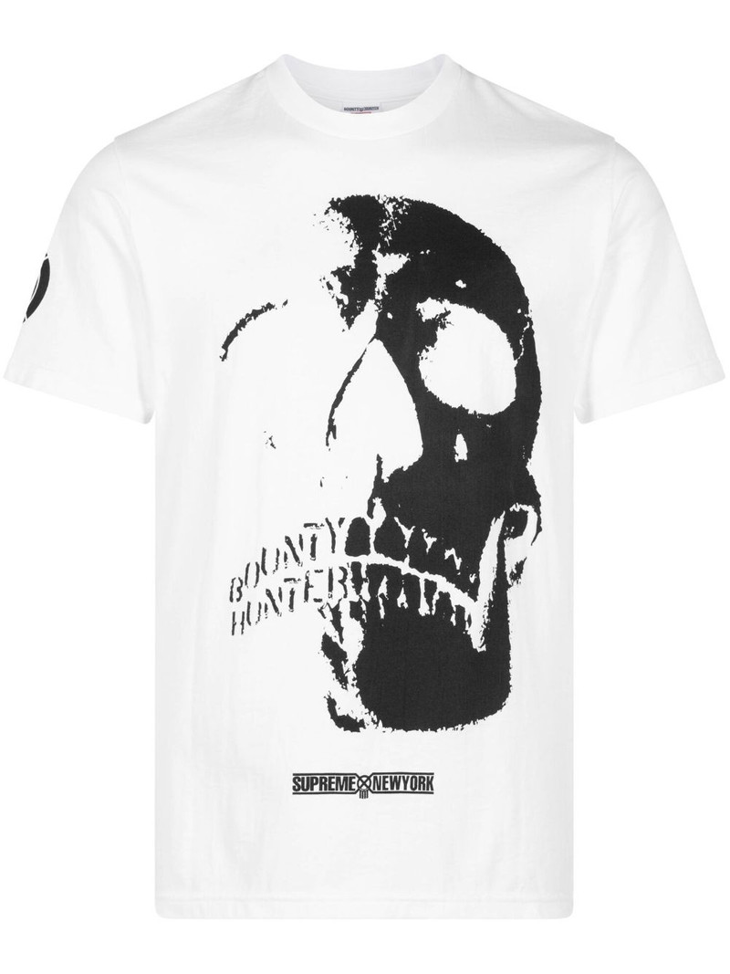 x Bounty Hunter Skulls T-shirt 1