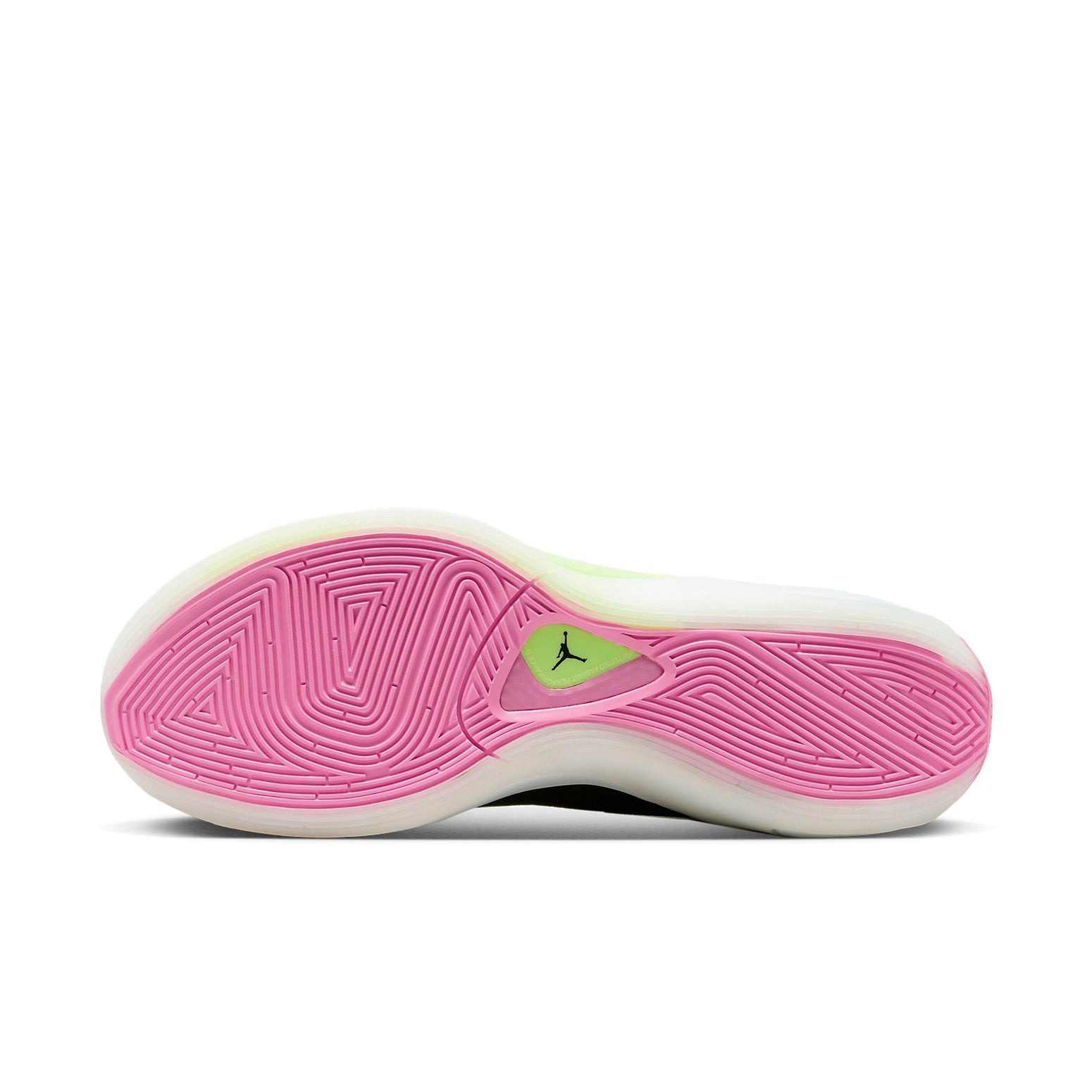 Air Jordan Luka 1 PF 'Black Lime Glow' DQ6510-003 - 6