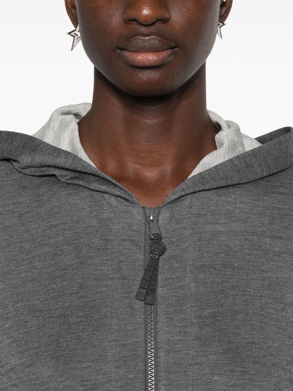 Brunello Cucinelli hoodie - 4