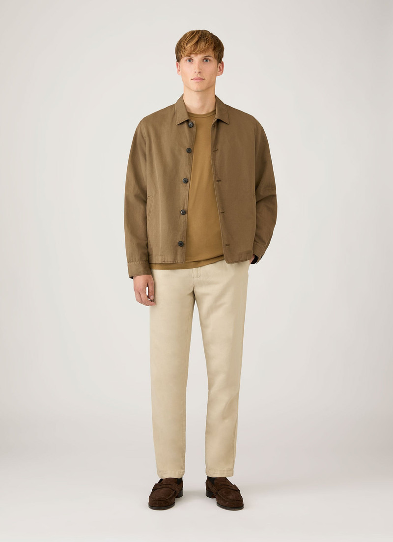 Sunspel Classic T‑shirt outlook