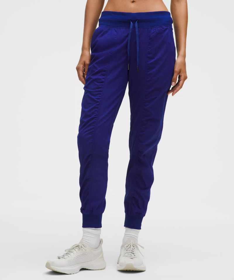 lululemon Dance Studio Mid-Rise Jogger *Full Length outlook
