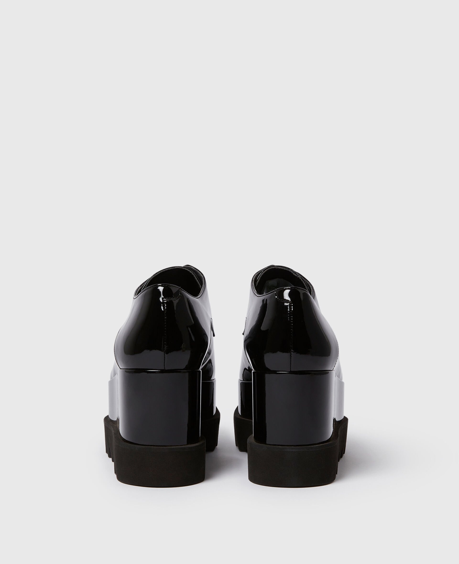 Stella McCartney Limited Edition Elyse Monochrome Platforms