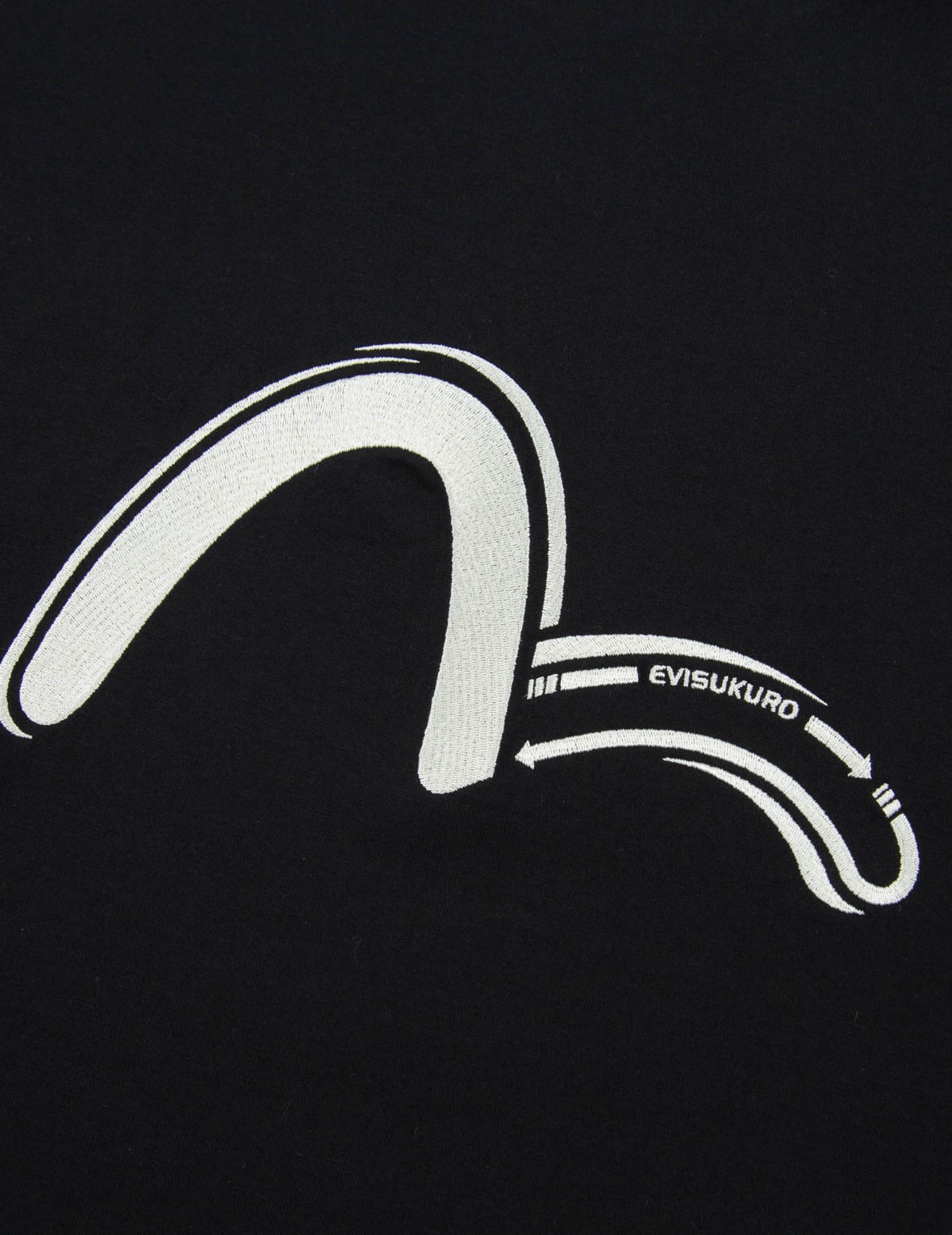 Contrast Stitching Long Sleeve T-shirt - 7