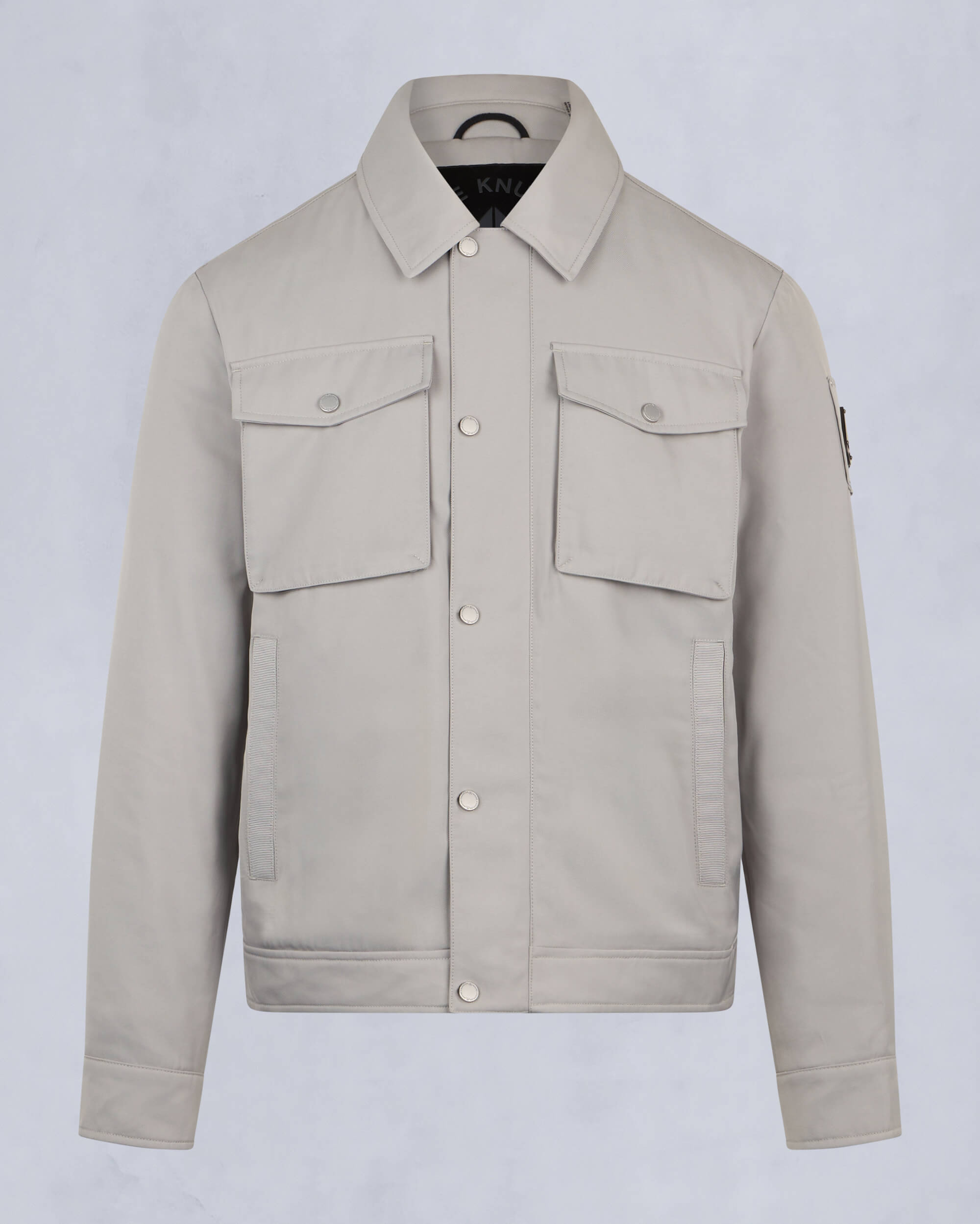 JACQUES SHIRT JACKET - 1