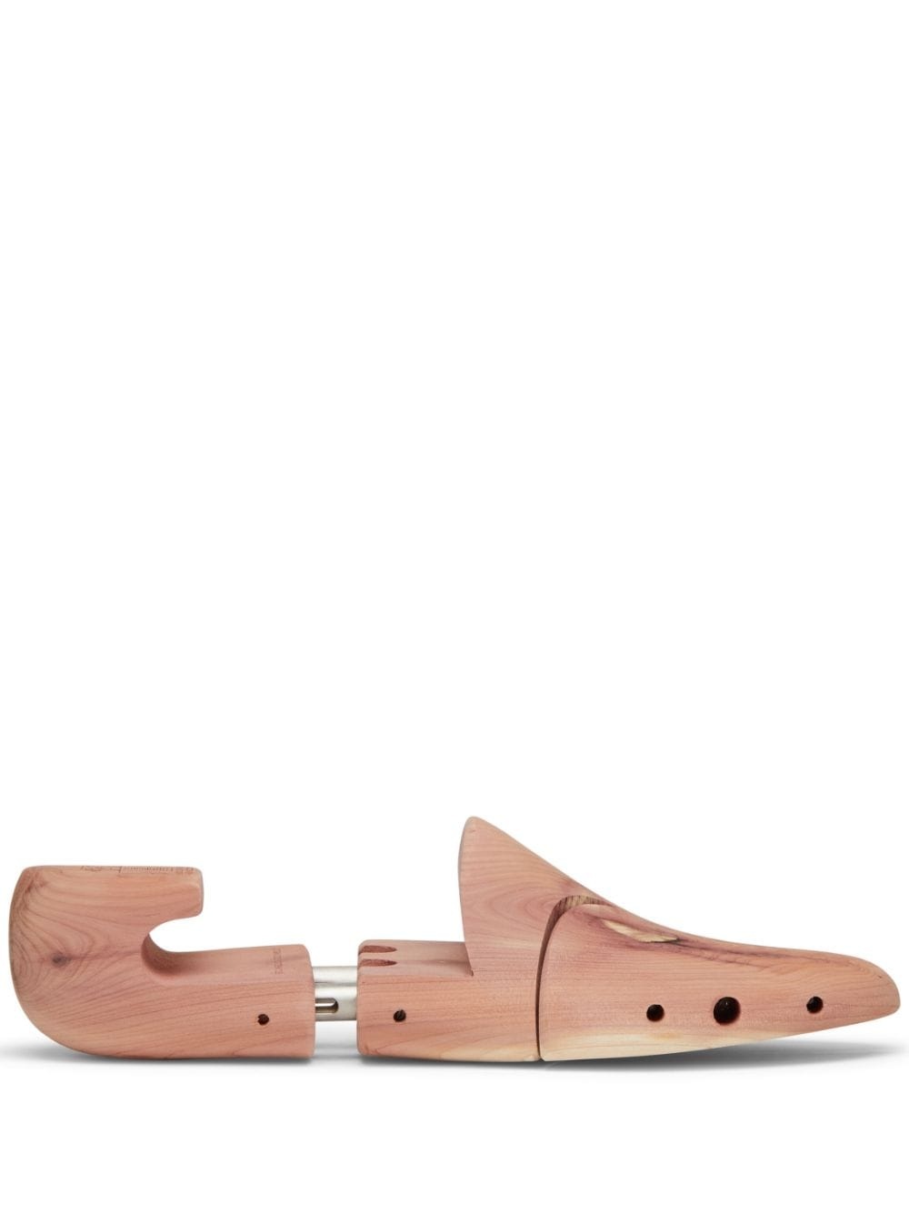 Cedar-wood shoe trees - 1