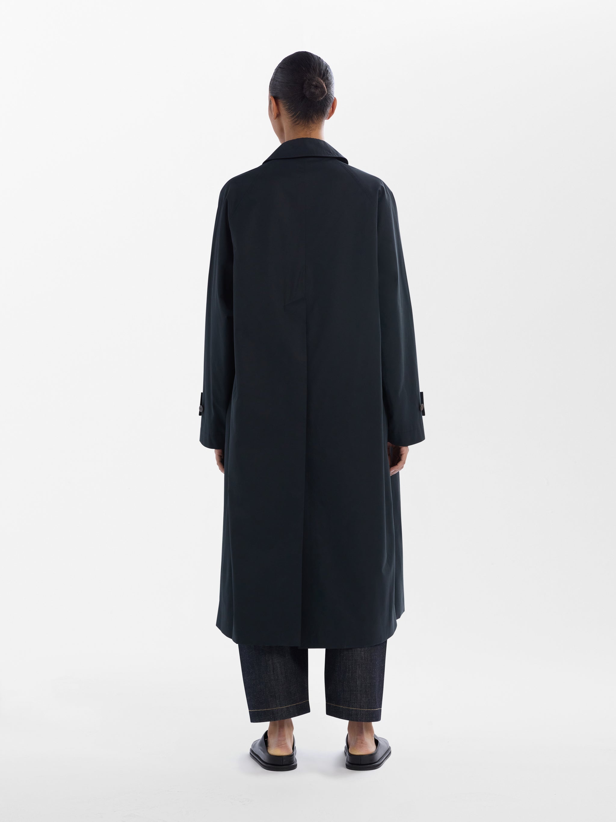 Studio Nicholson Holin Coat | REVERSIBLE