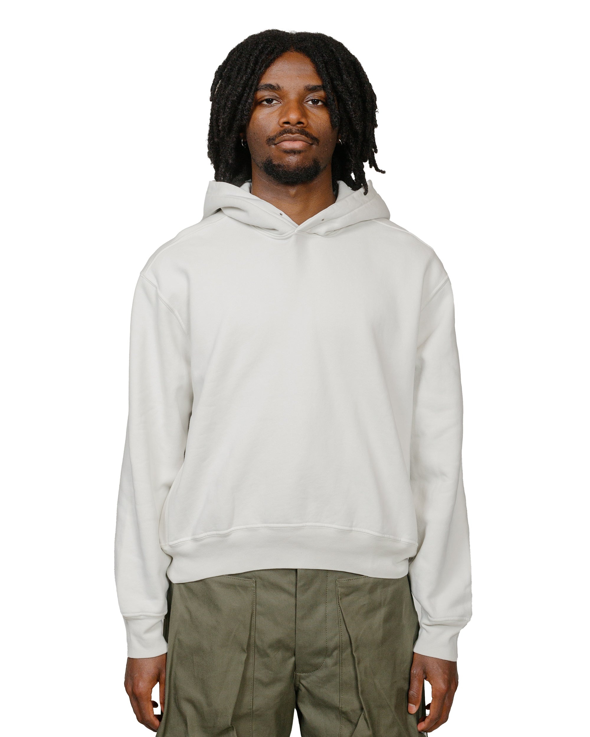 Mini Hoodie Off White - 2