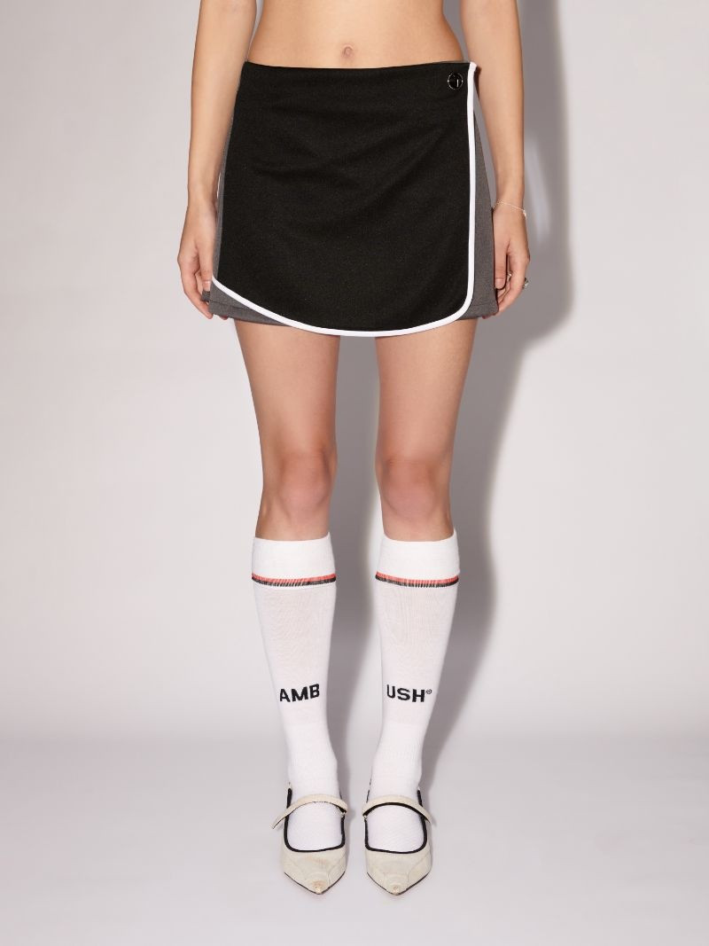 Track Skirt 3