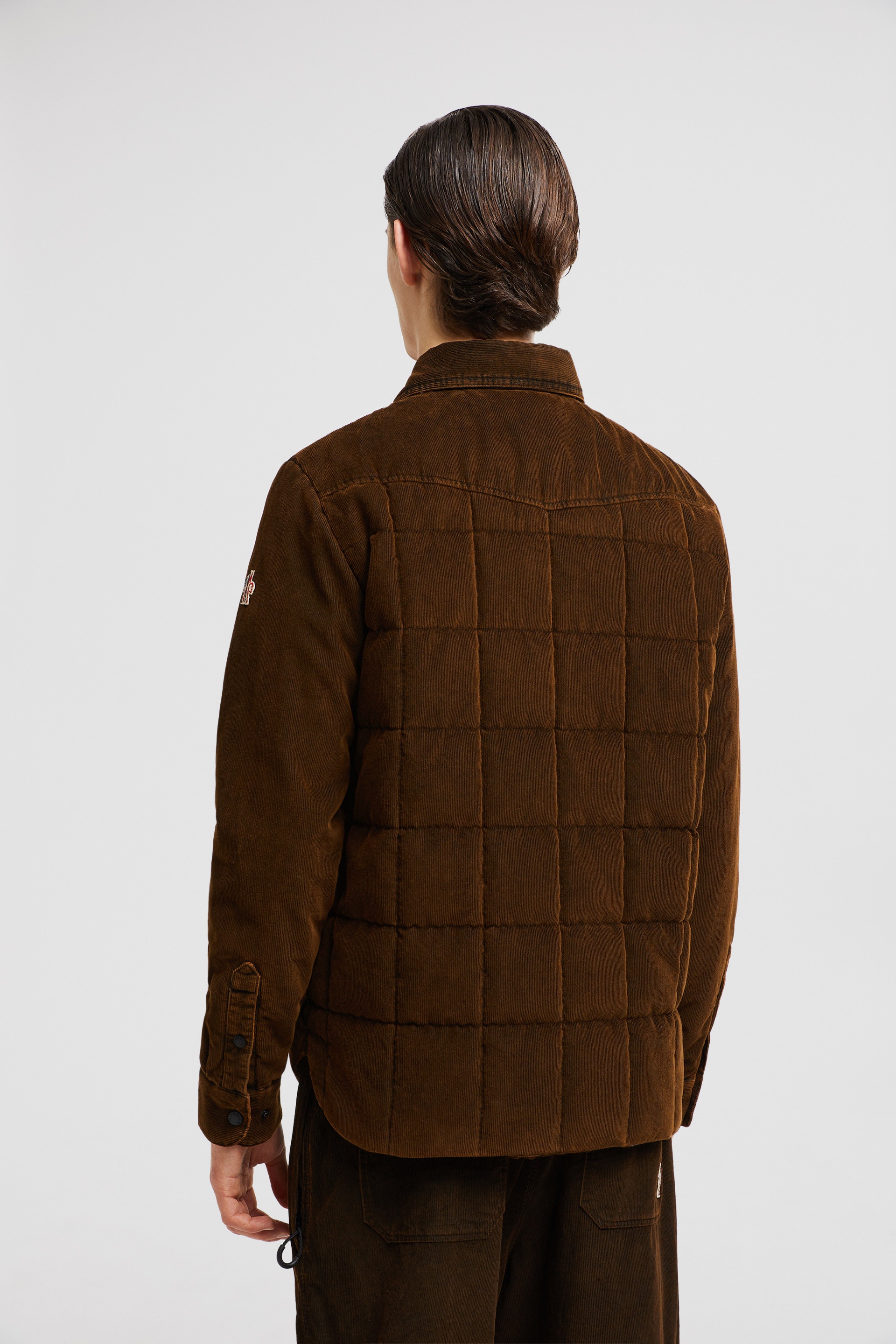 Gelt Down Shacket - 5