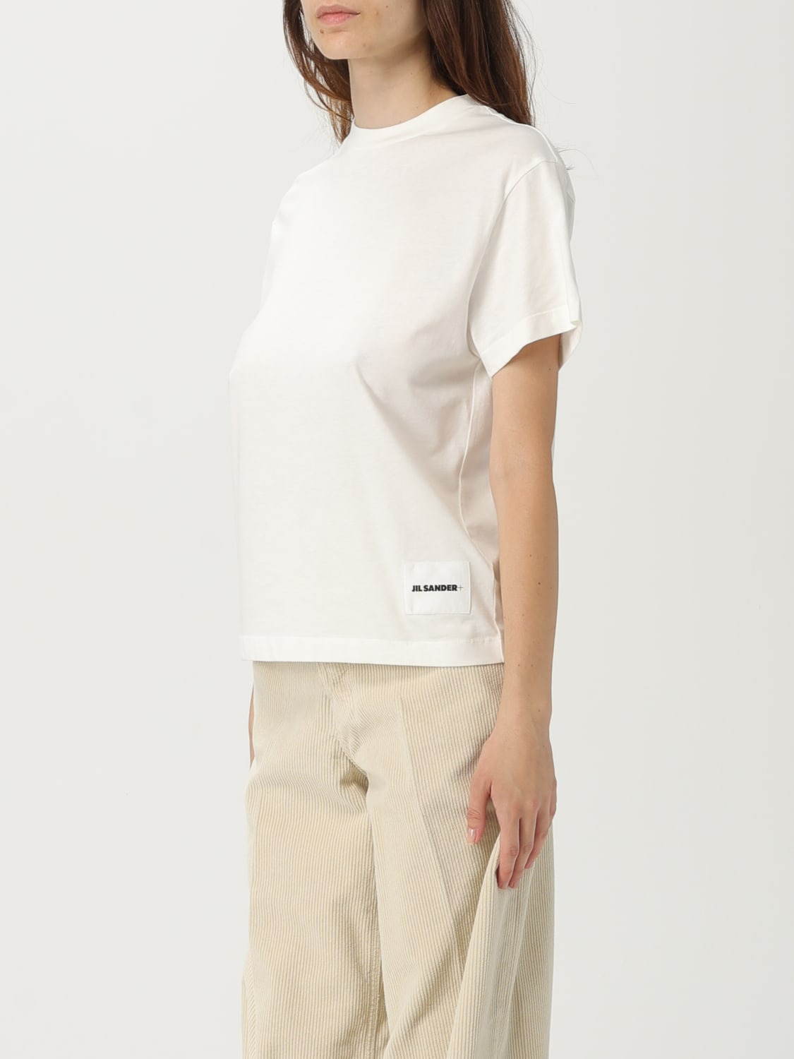 T-shirt woman Jil Sander - 4