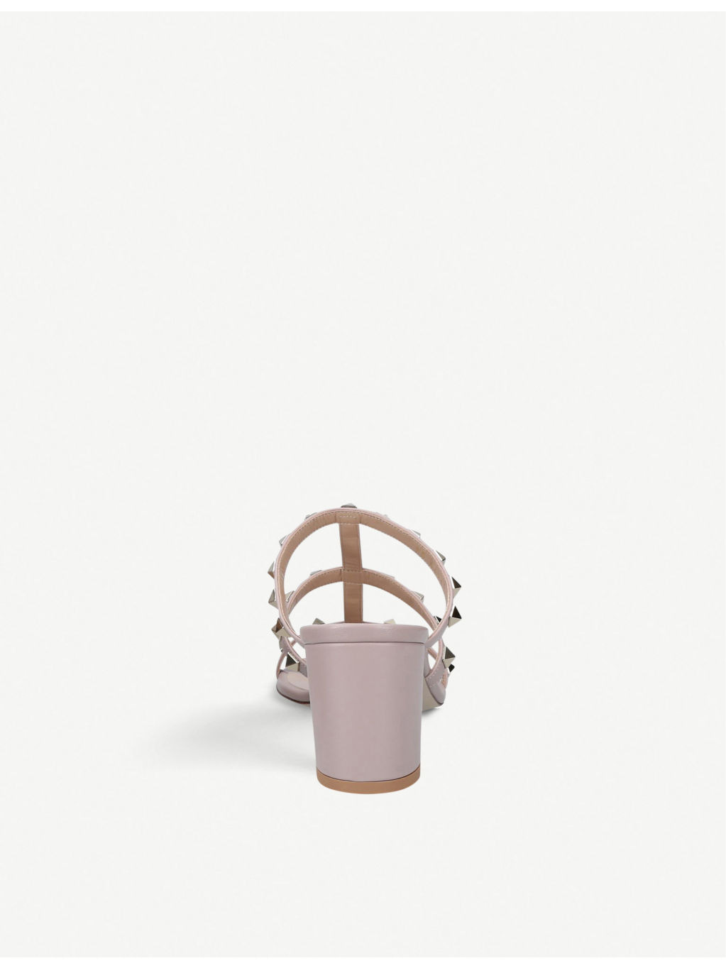 Garavani Rockstud leather sandals - 2