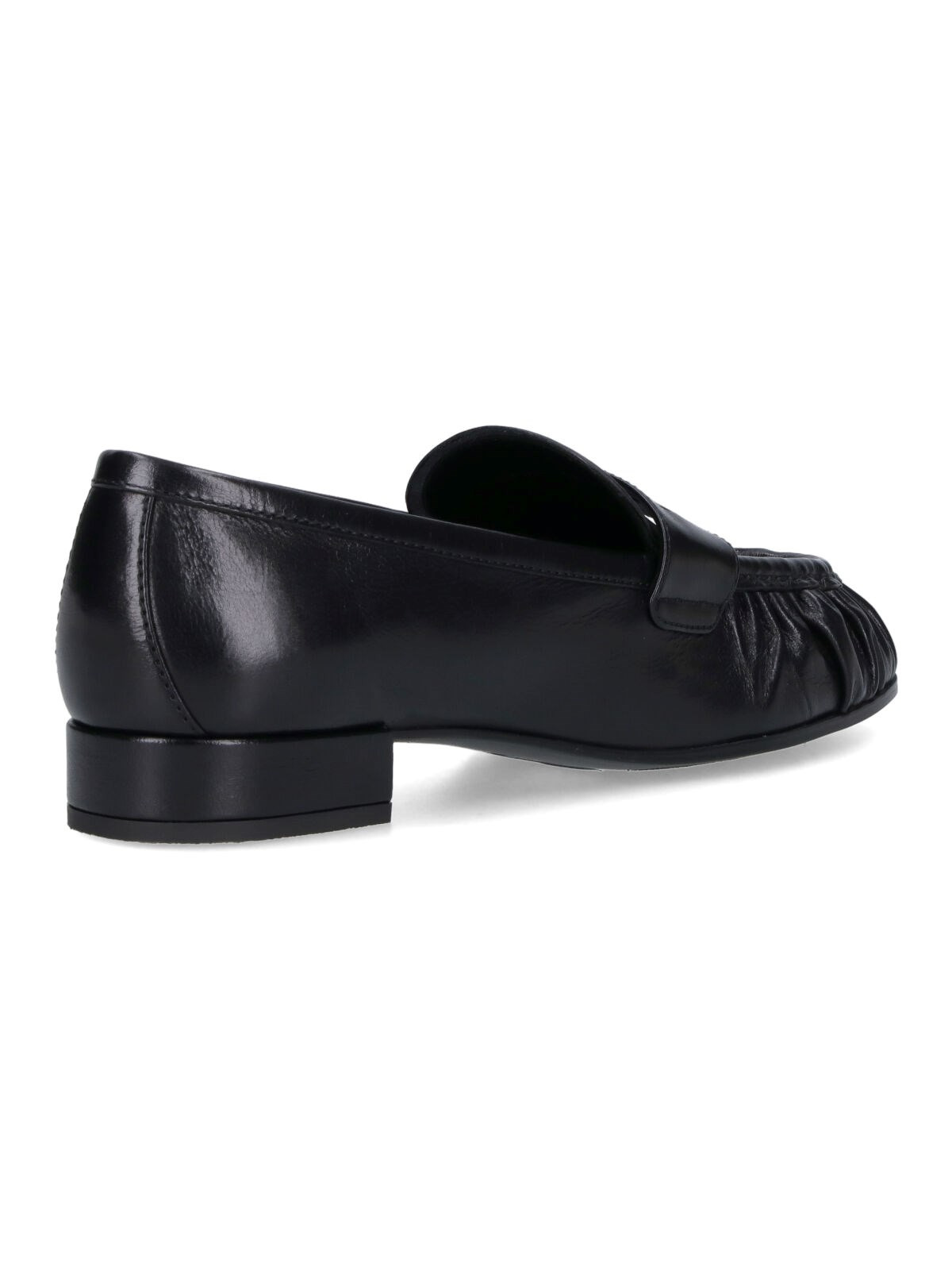 CURLED LOAFERS - 4