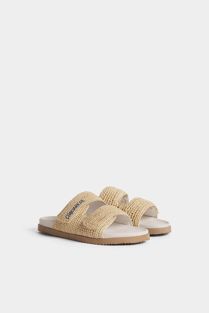 SUMMER LOVERS STRAP SANDALS - 2