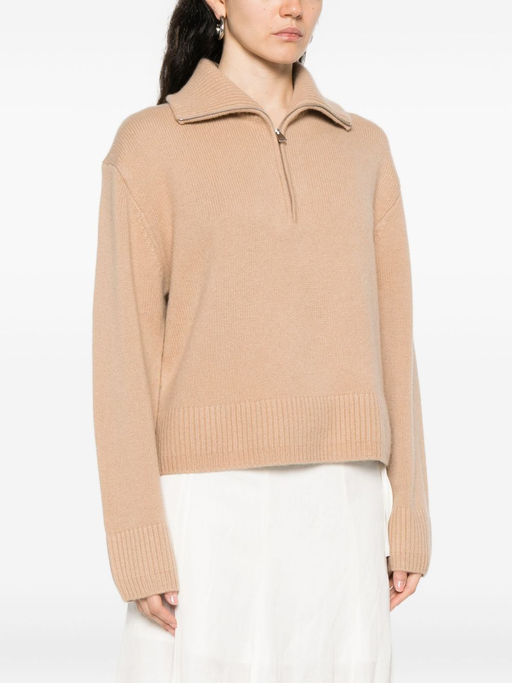 cashmere jumper - 3