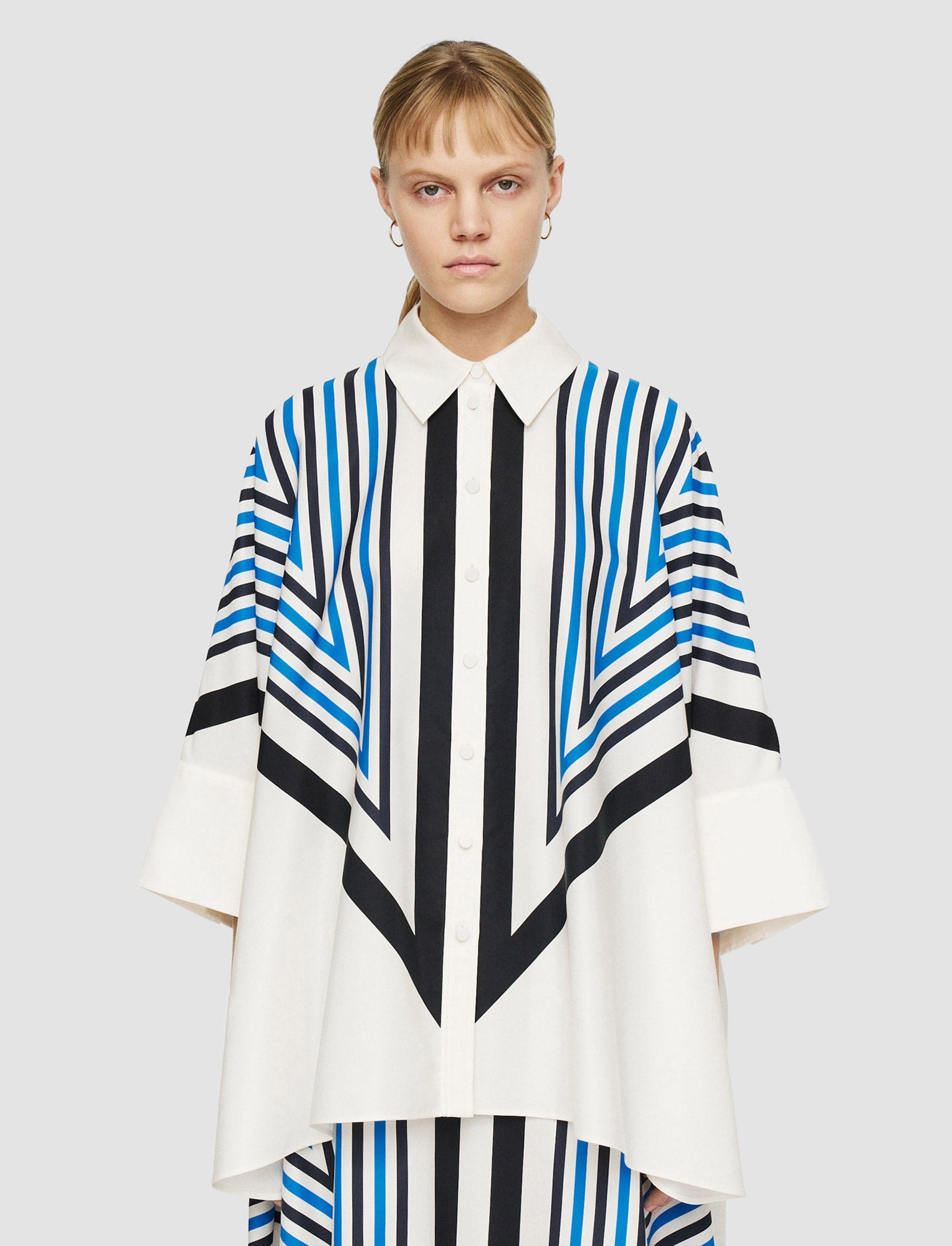 Cretto Print Arcole Shirt - 3