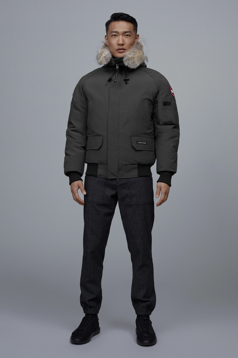 MEN'S CHILLIWACK BOMBER JACKET 2