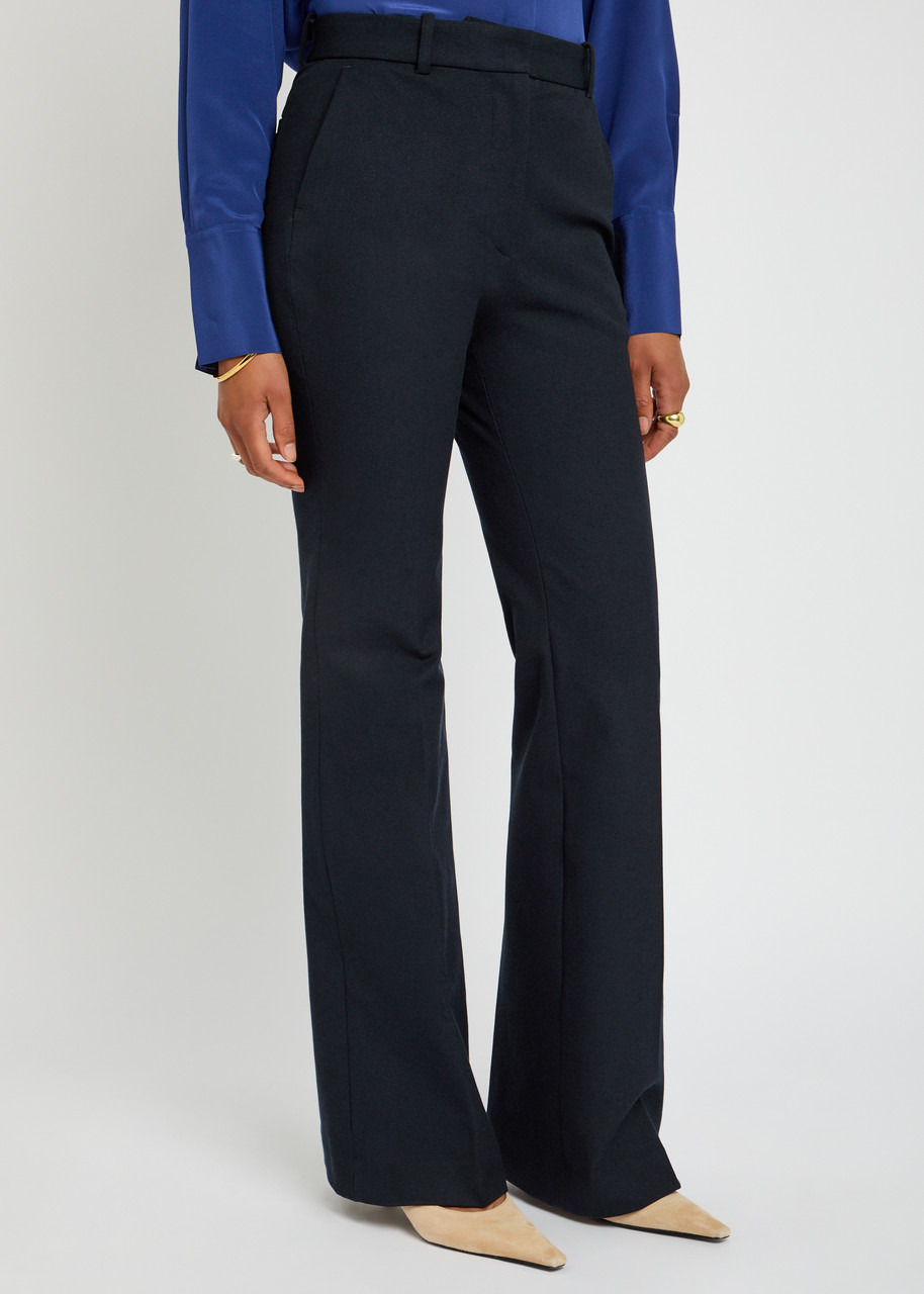 Joseph Tafira Gabardine Trousers - 2