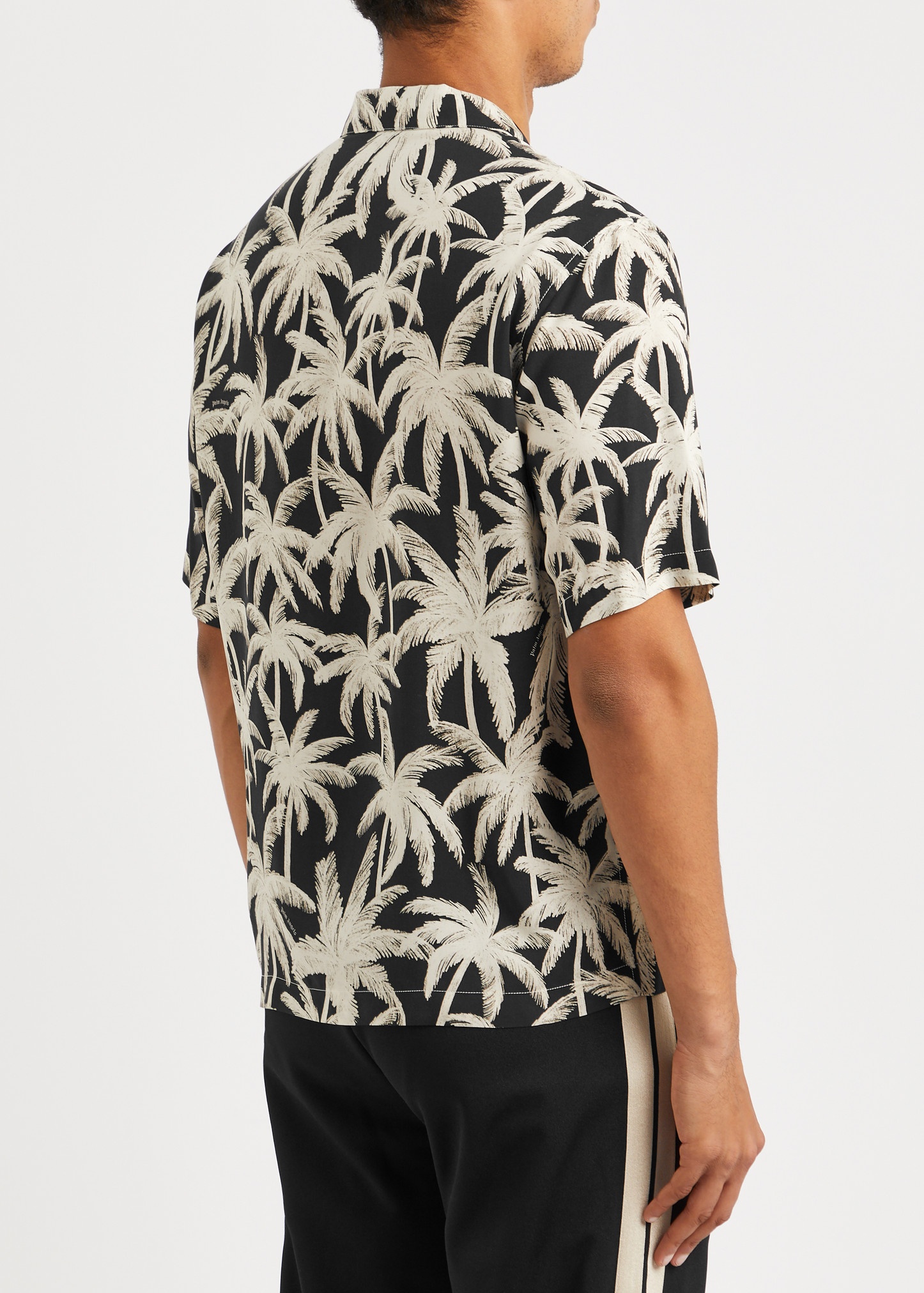 Palms printed shirt - 3