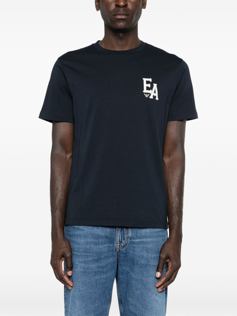 emblem T-shirt 3