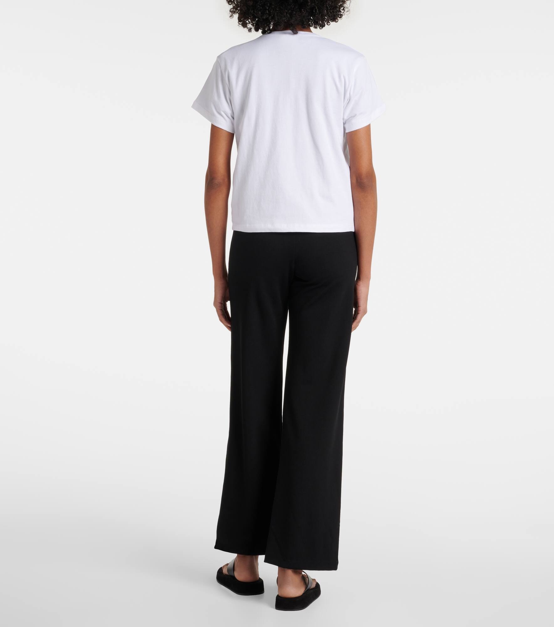 Margo set of 2 cotton jersey T-shirts - 3