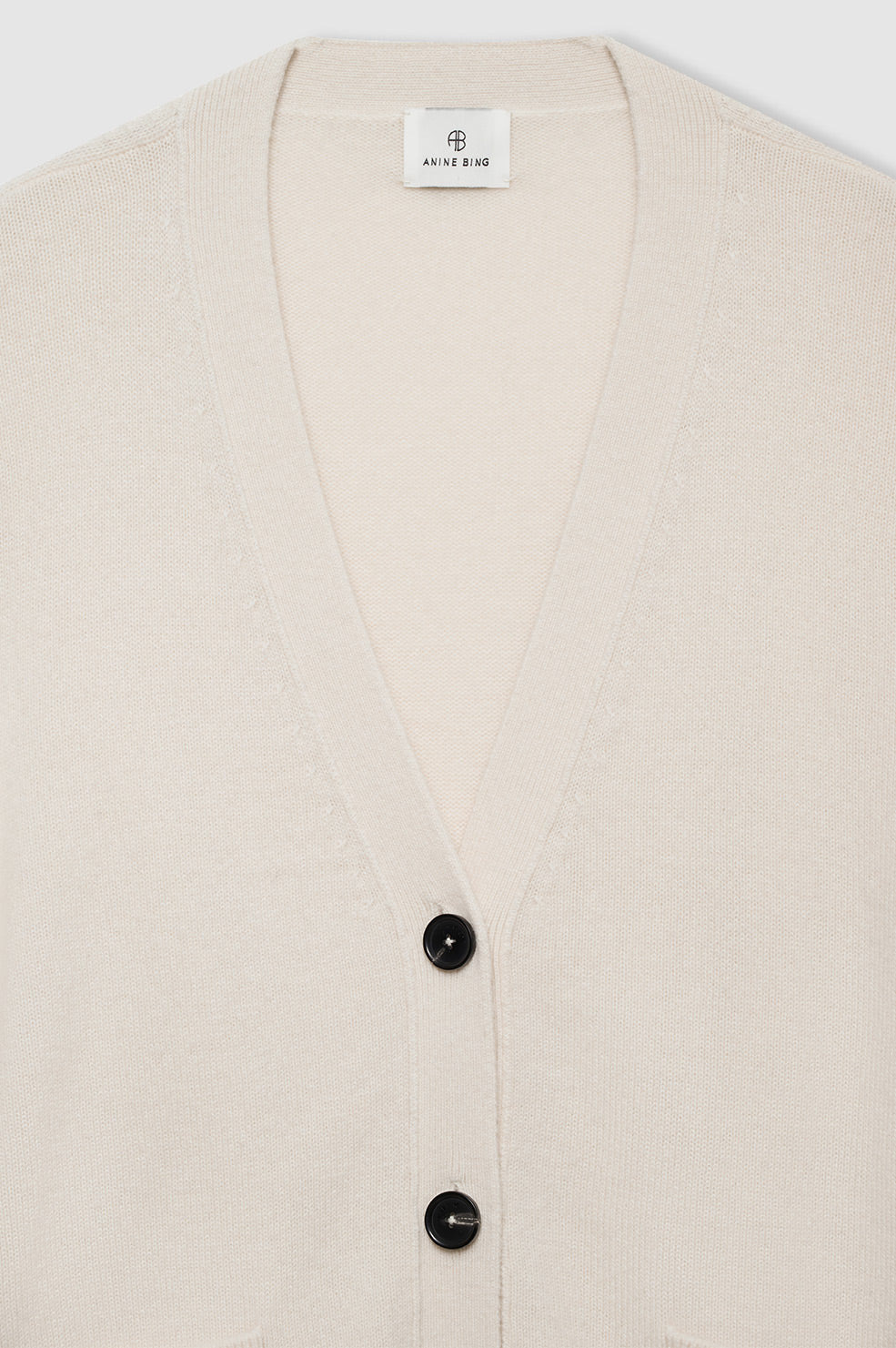 Jackson Cardigan - Cream - 4