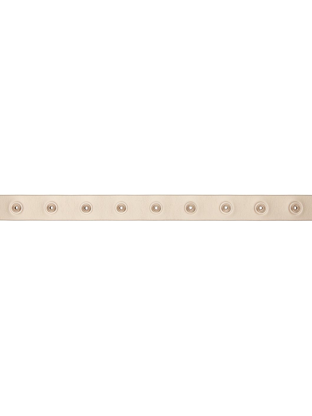 Gold Hollywood Snap Belt - 2