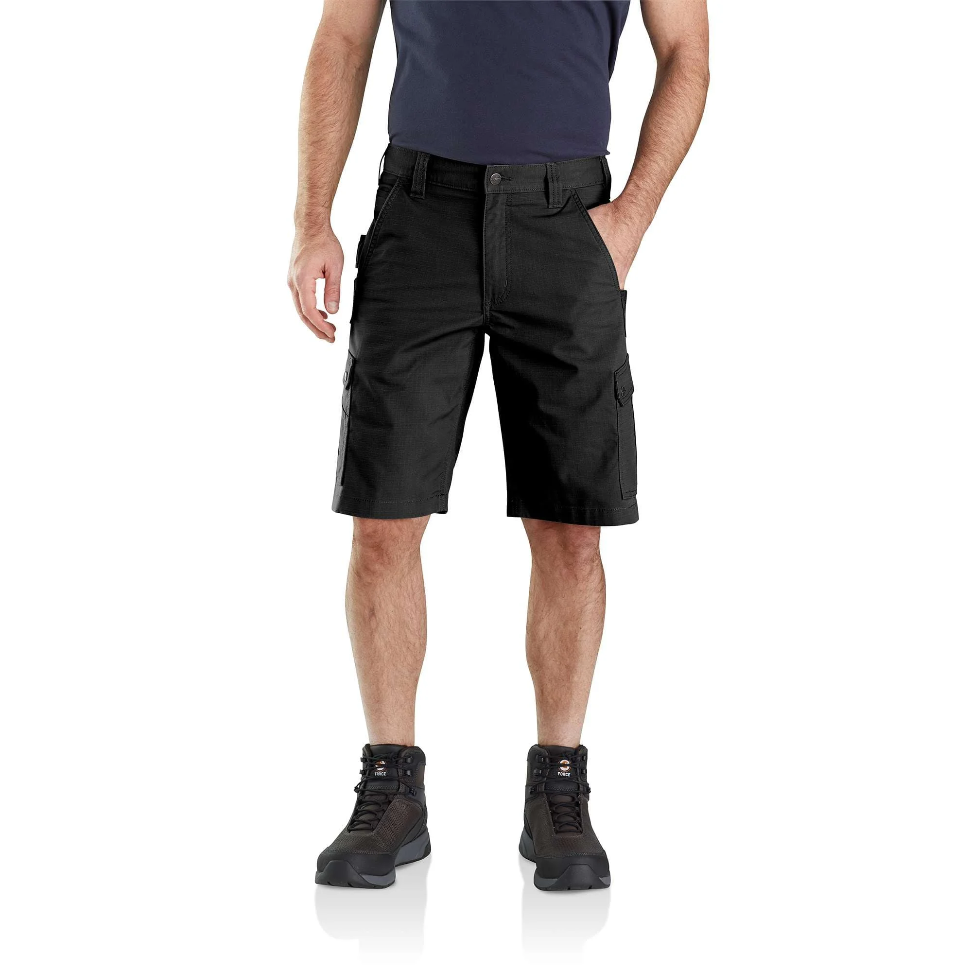 Relaxed 11" Ripstop Cargo Short - 1