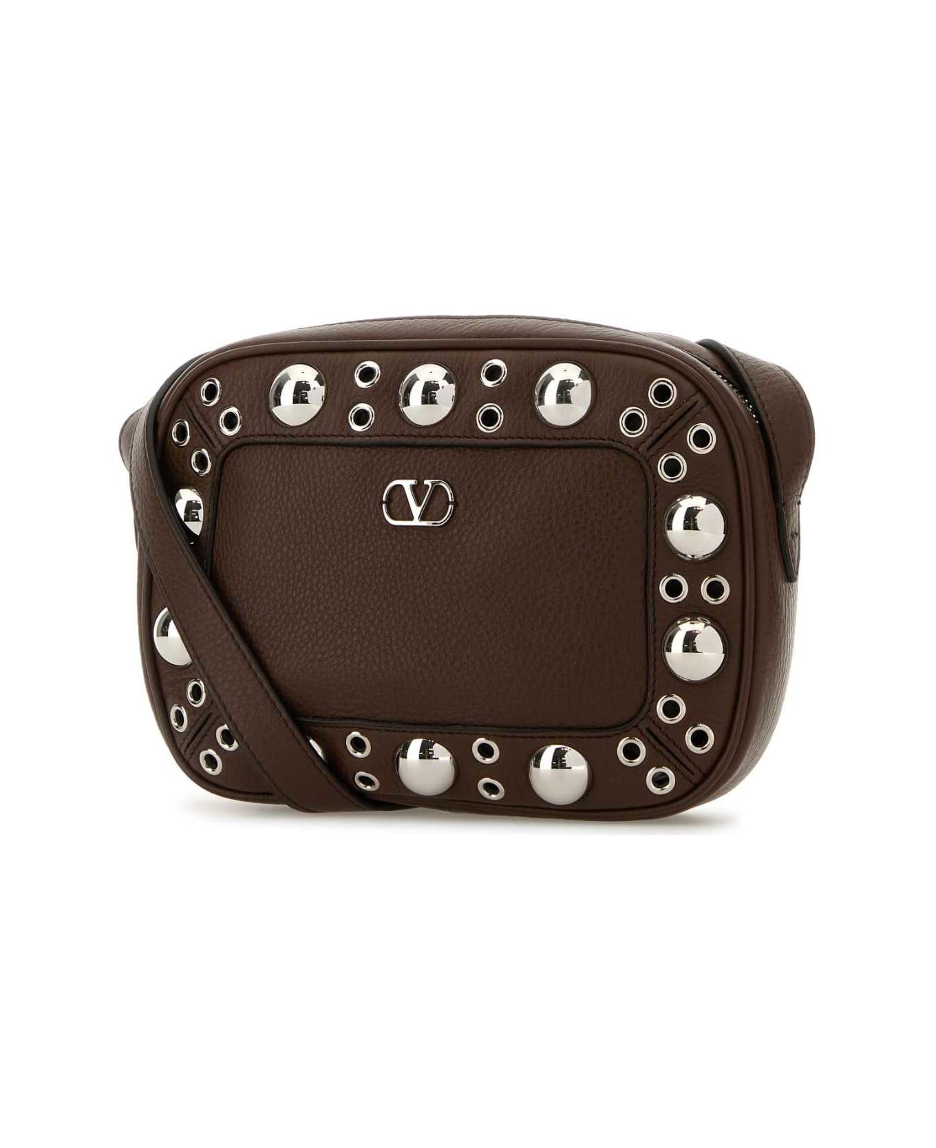 Brown Leather Nellcã´te Shoulder Bag - 2