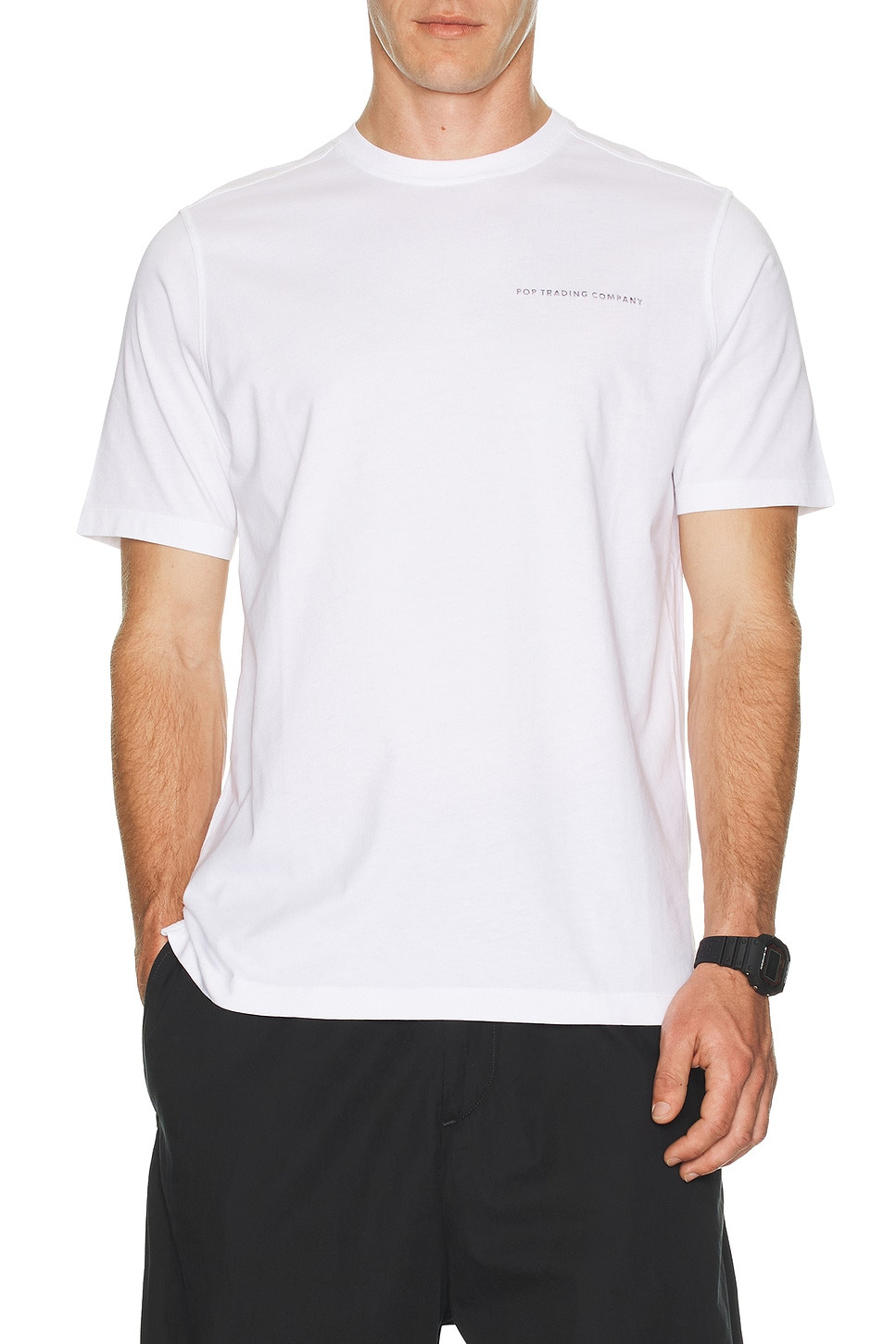 Inside Logo T-Shirt - 3