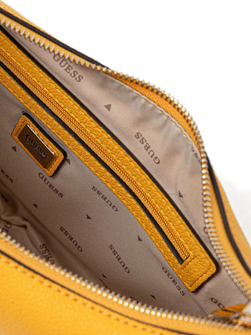 logo shoulder bag 5