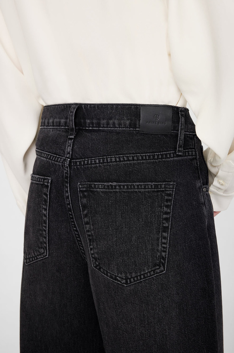 Manon Jean - Dark Stone Grey 6