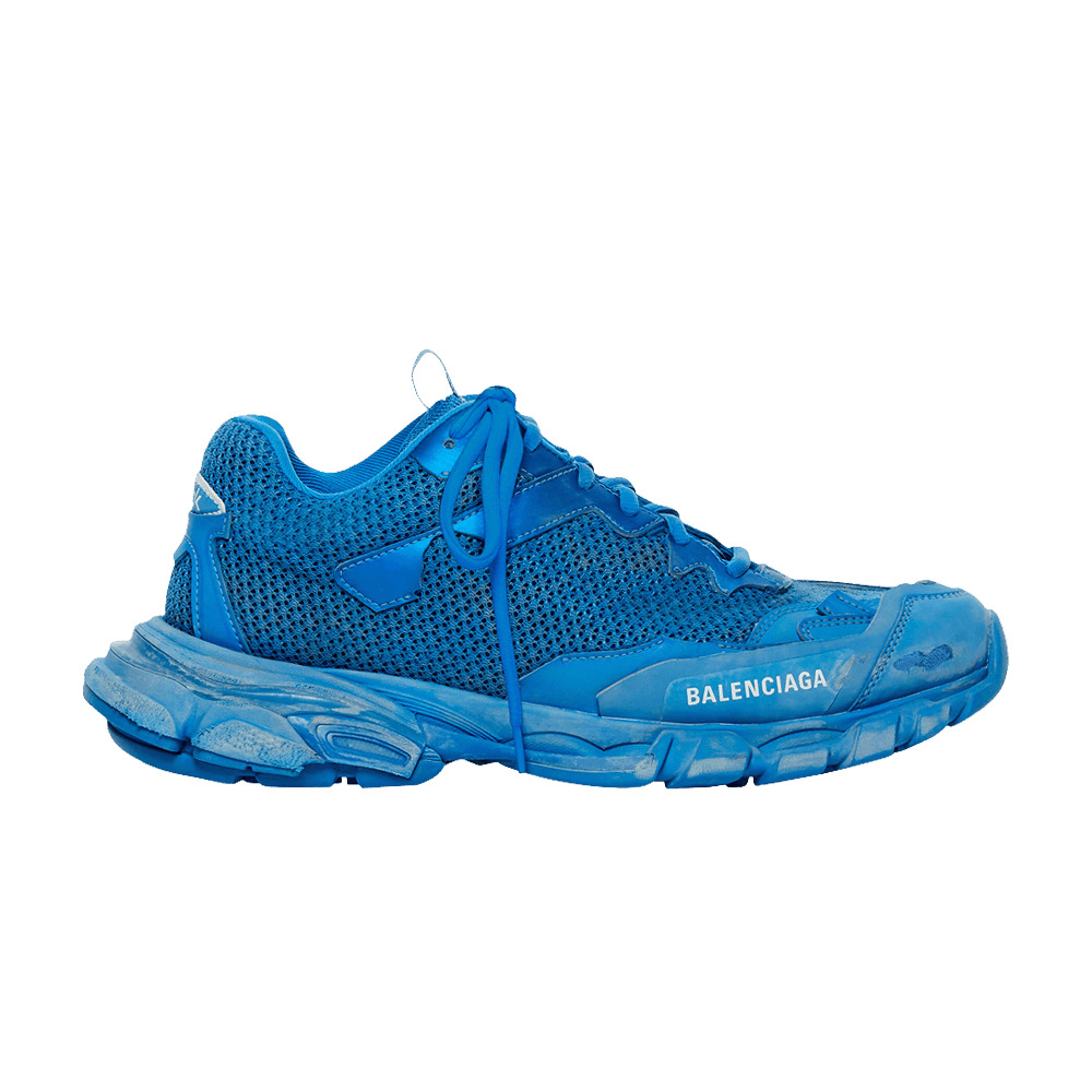 Balenciaga Track.3 Sneaker 'Blue White' - 1