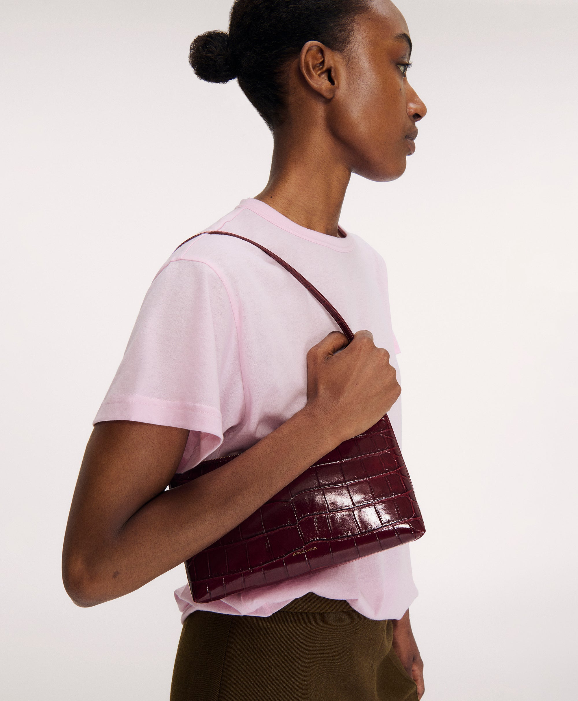 GAIA SHOULDER BAG - 3