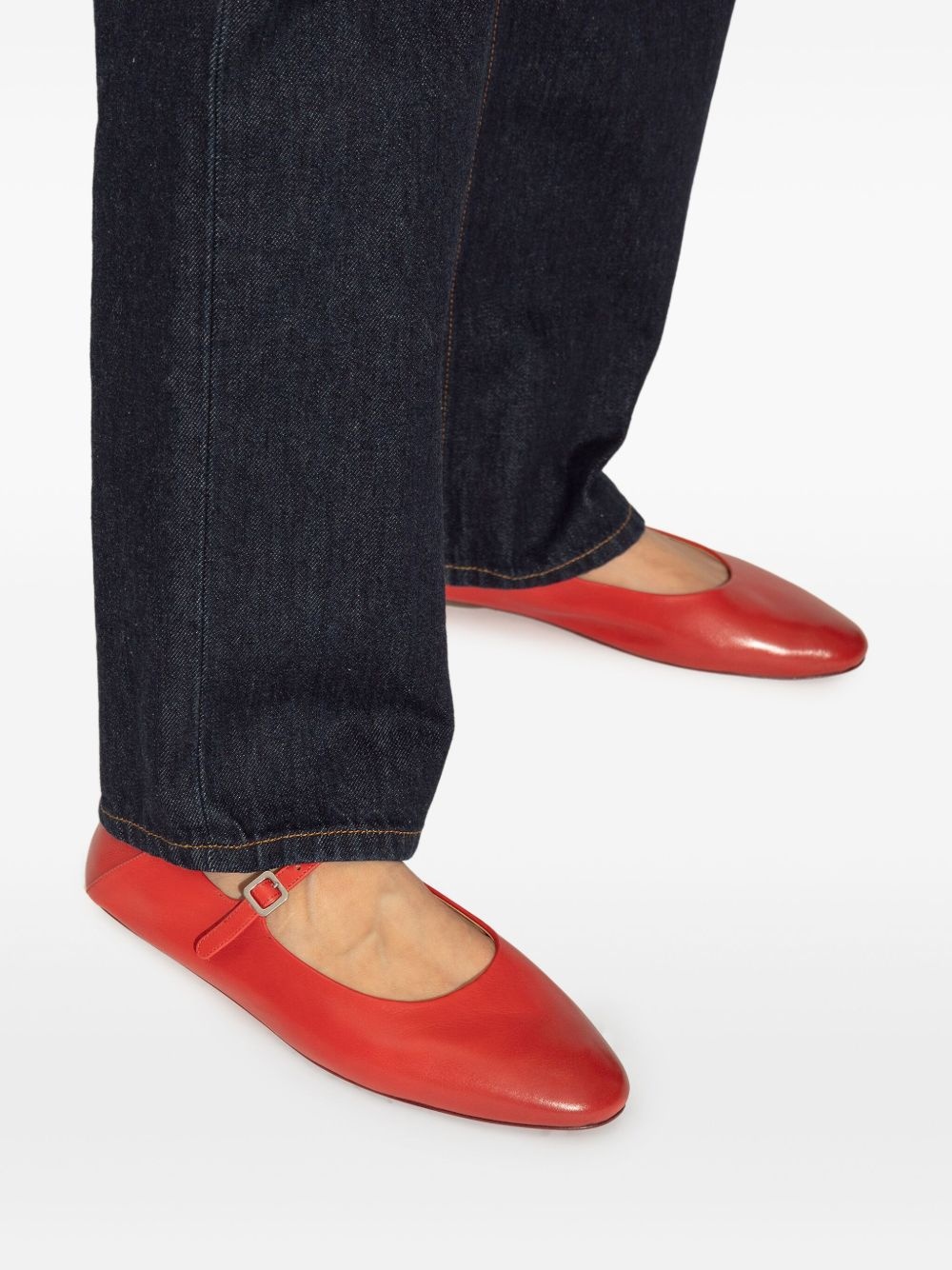 Strascico ballerina shoes - 6
