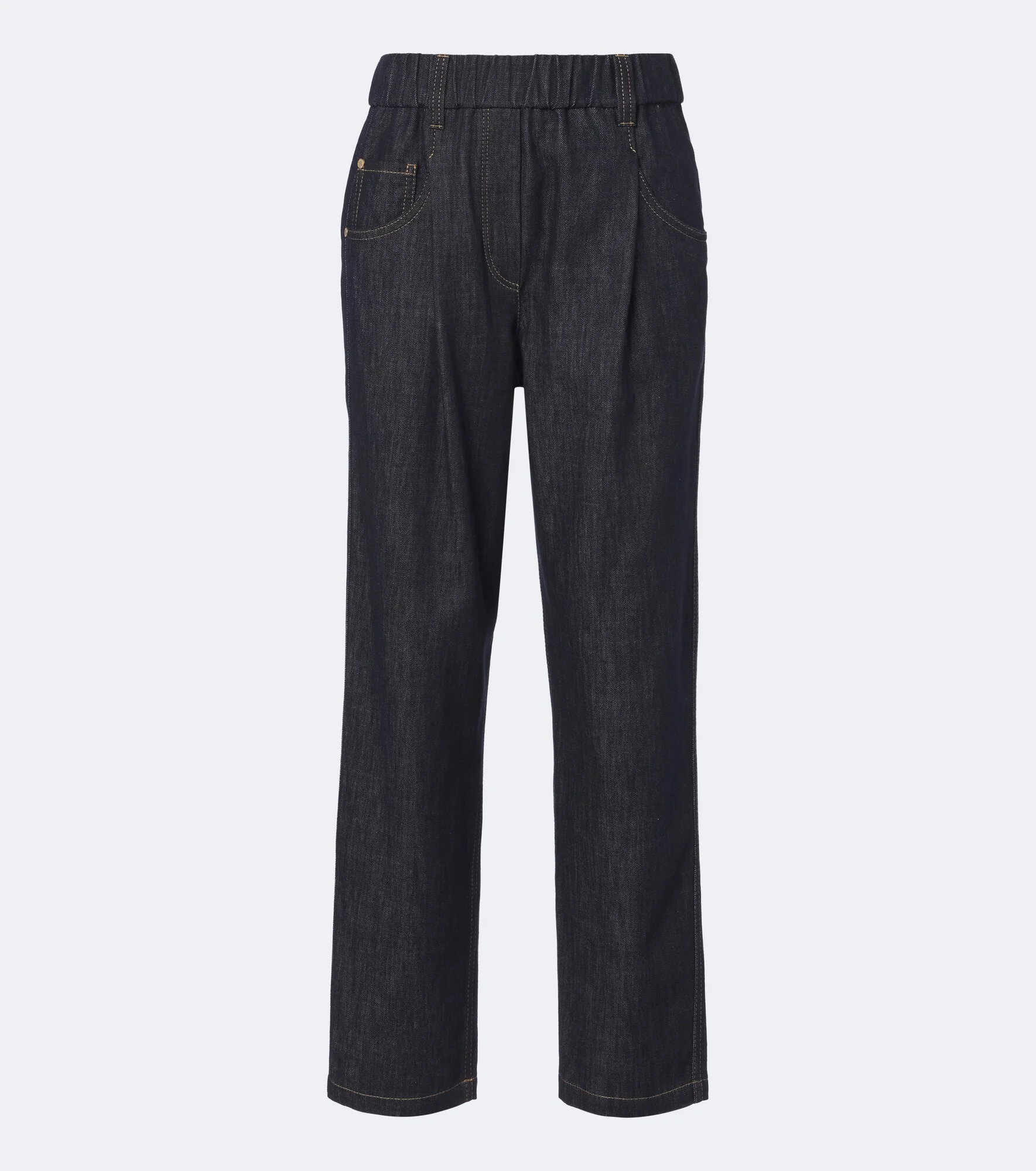Monili straight jeans - 1