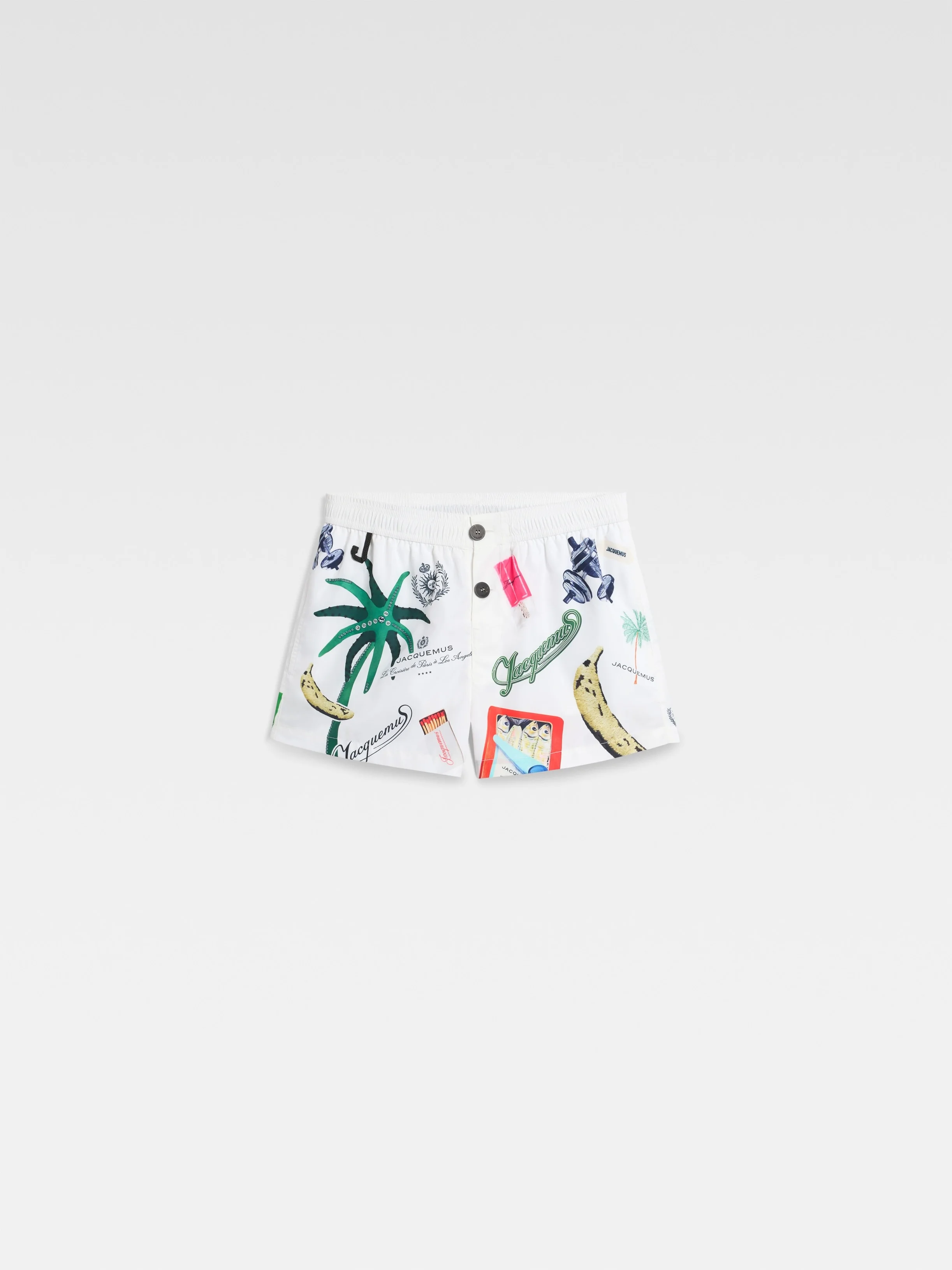 The Puntini swimsuit - 1
