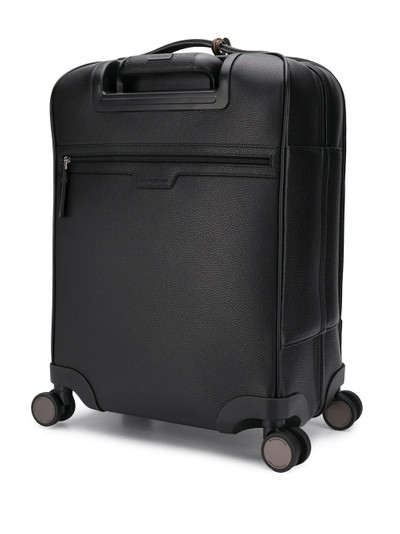 Ermenegildo Zegna four-wheel trolley outlook