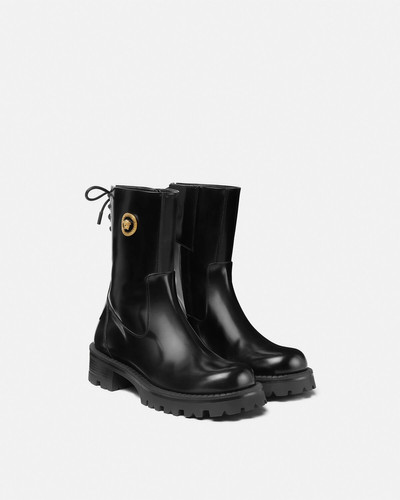 VERSACE Alia Ankle Boots 35 mm outlook