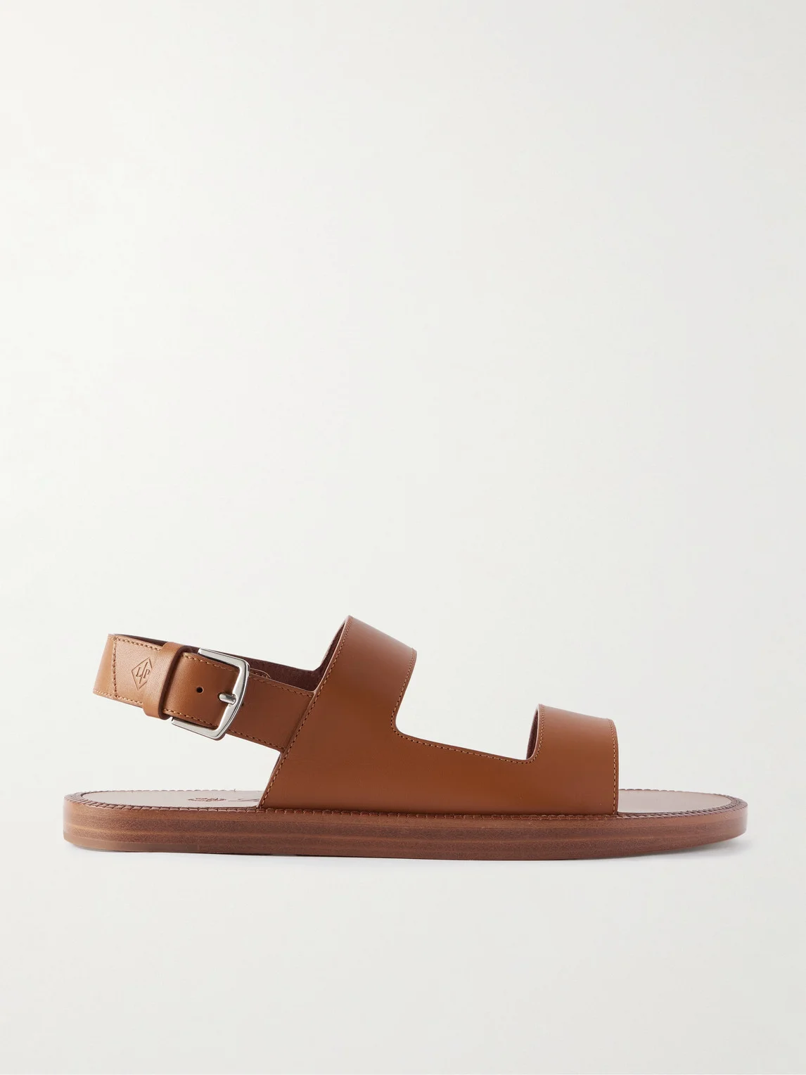 Leather Sandals - 1