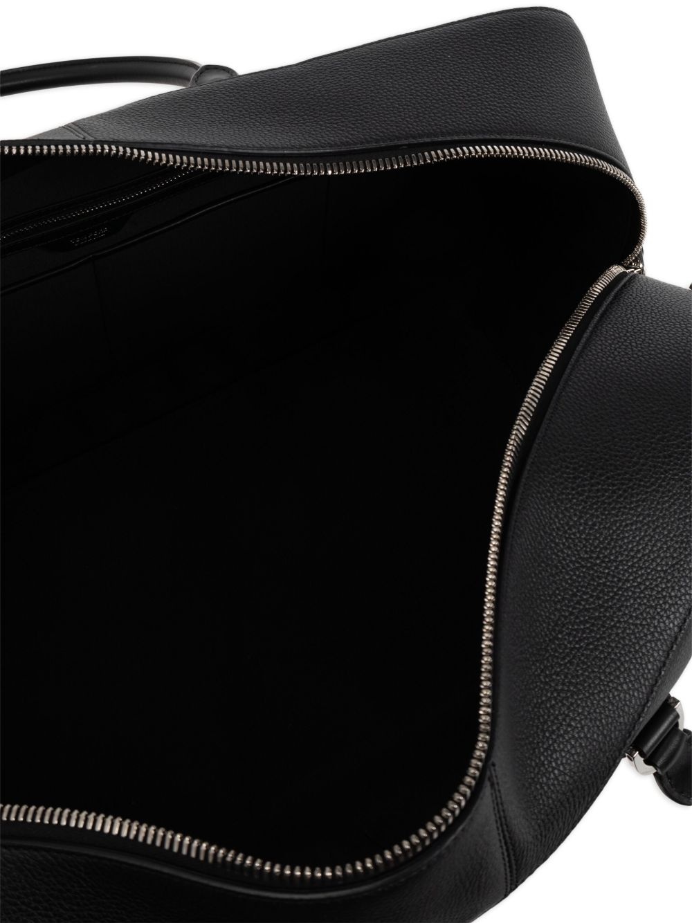 leather holdall - 6