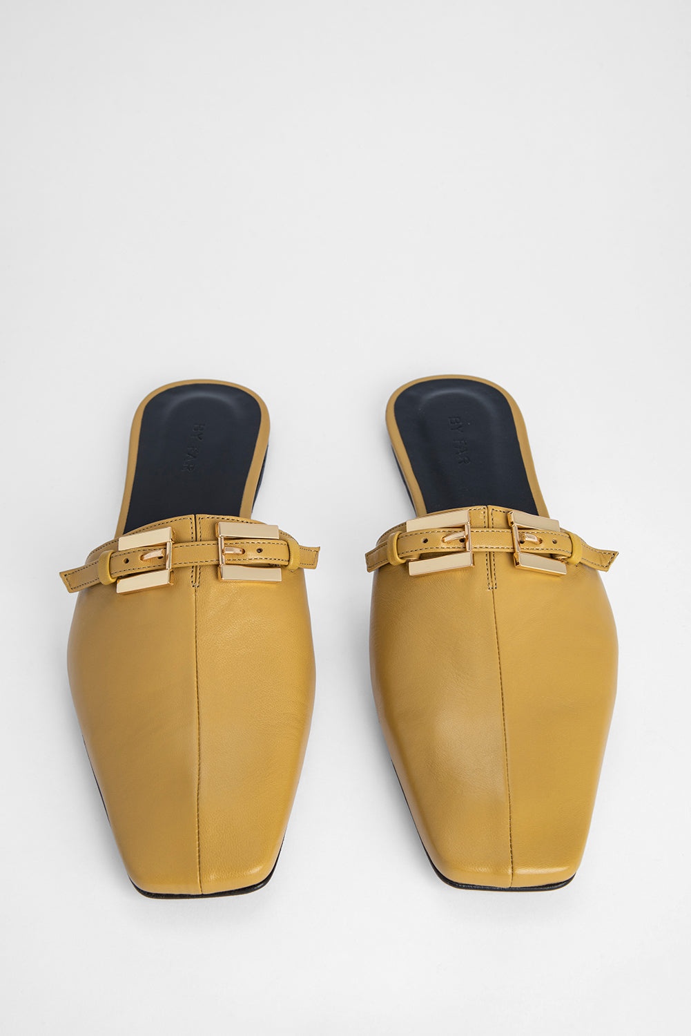 Rado Ochre Gloss Leather - 4