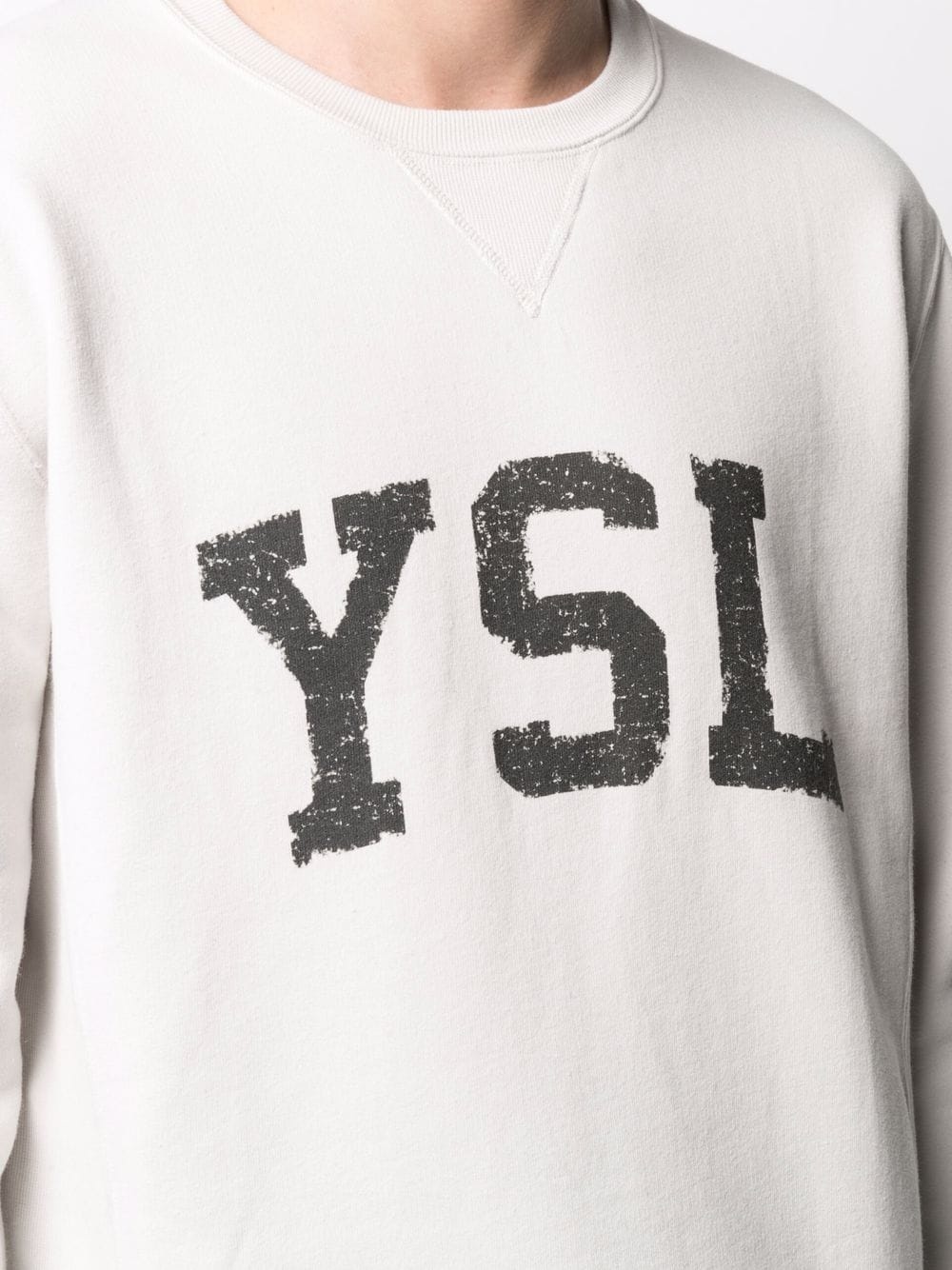 logo-print sweatshirt - 5